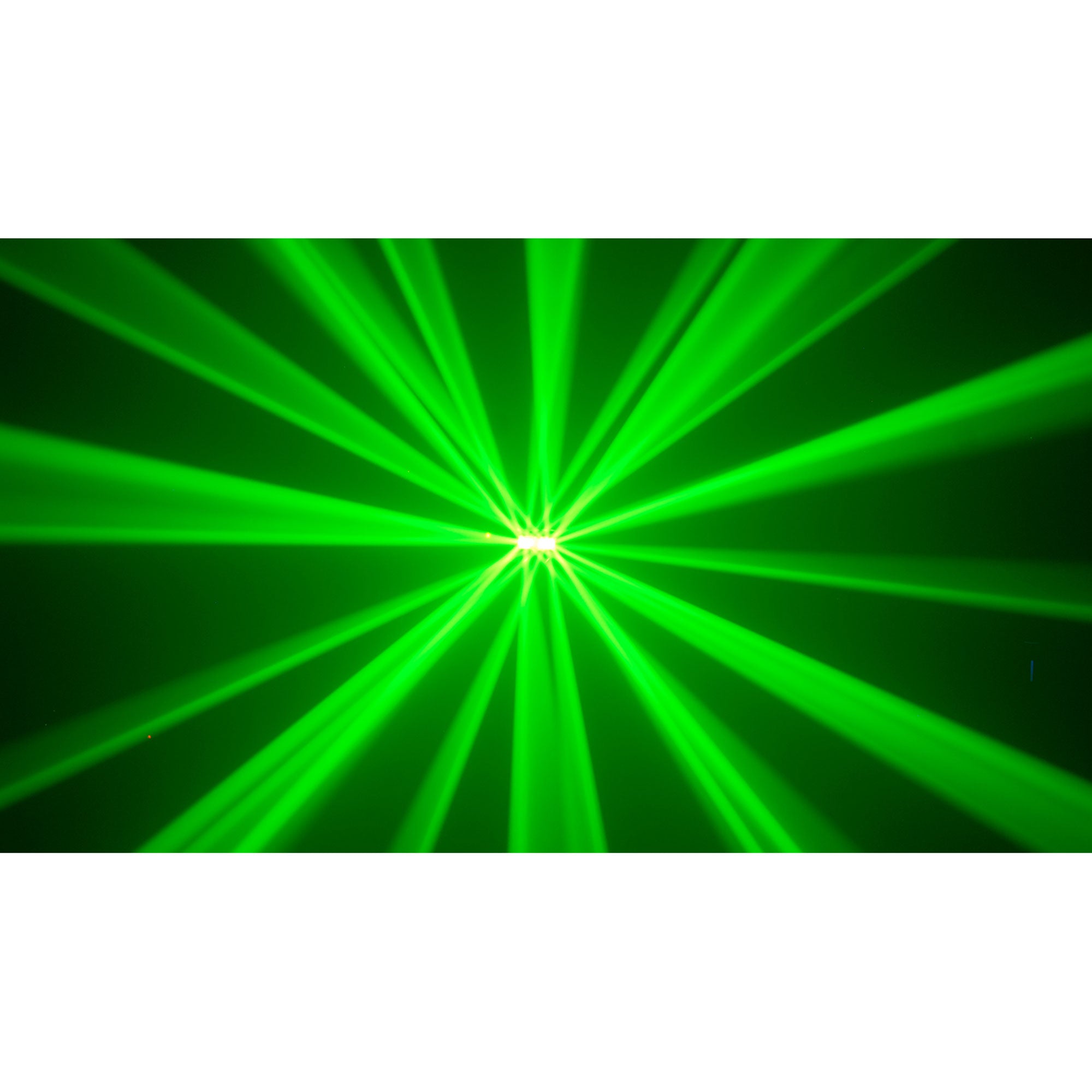 Chauvet DJ Scorpion Dual Fat Beam Aerial Effect Laser Light Fixture