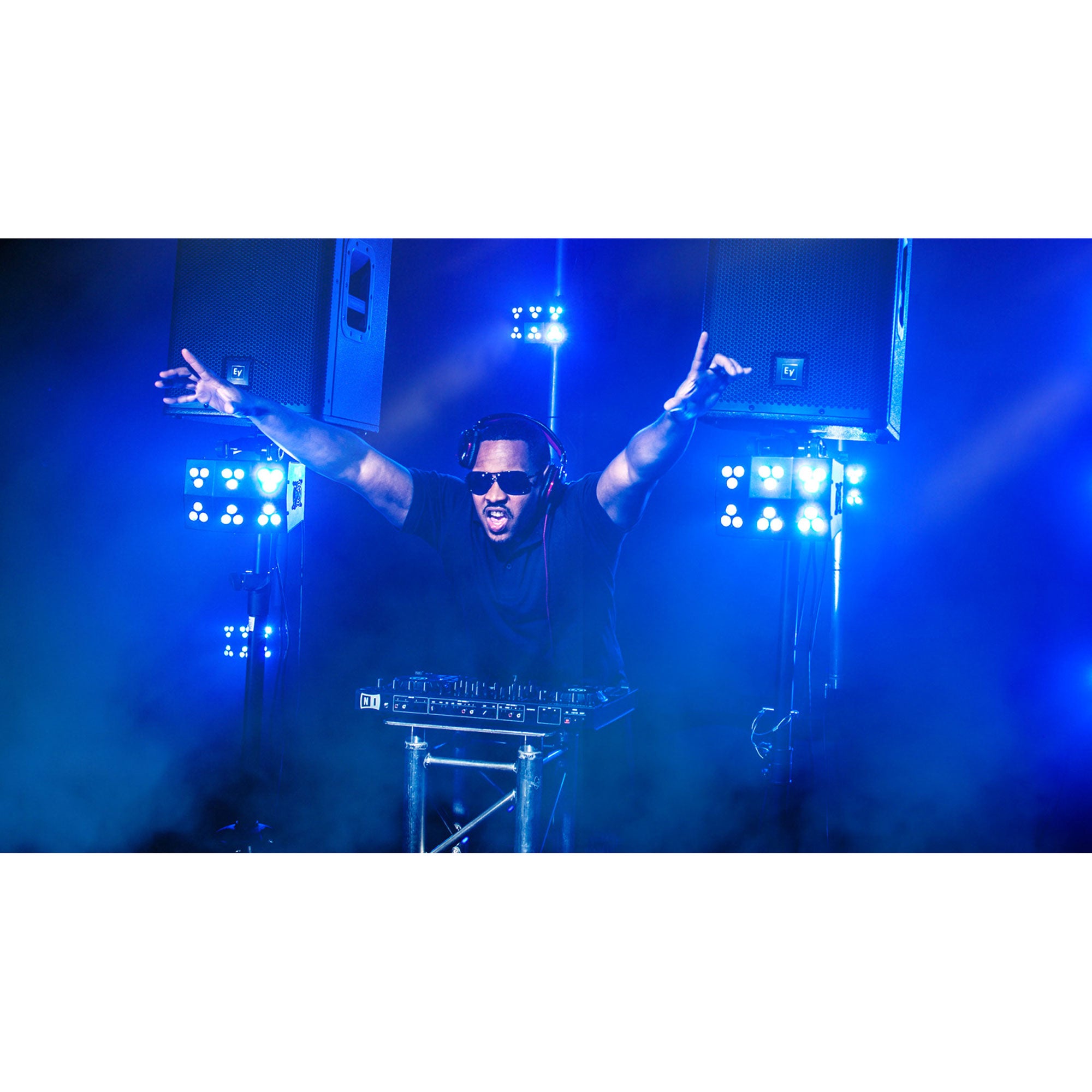 Chauvet DJ Hurricane 700 Fog Machine