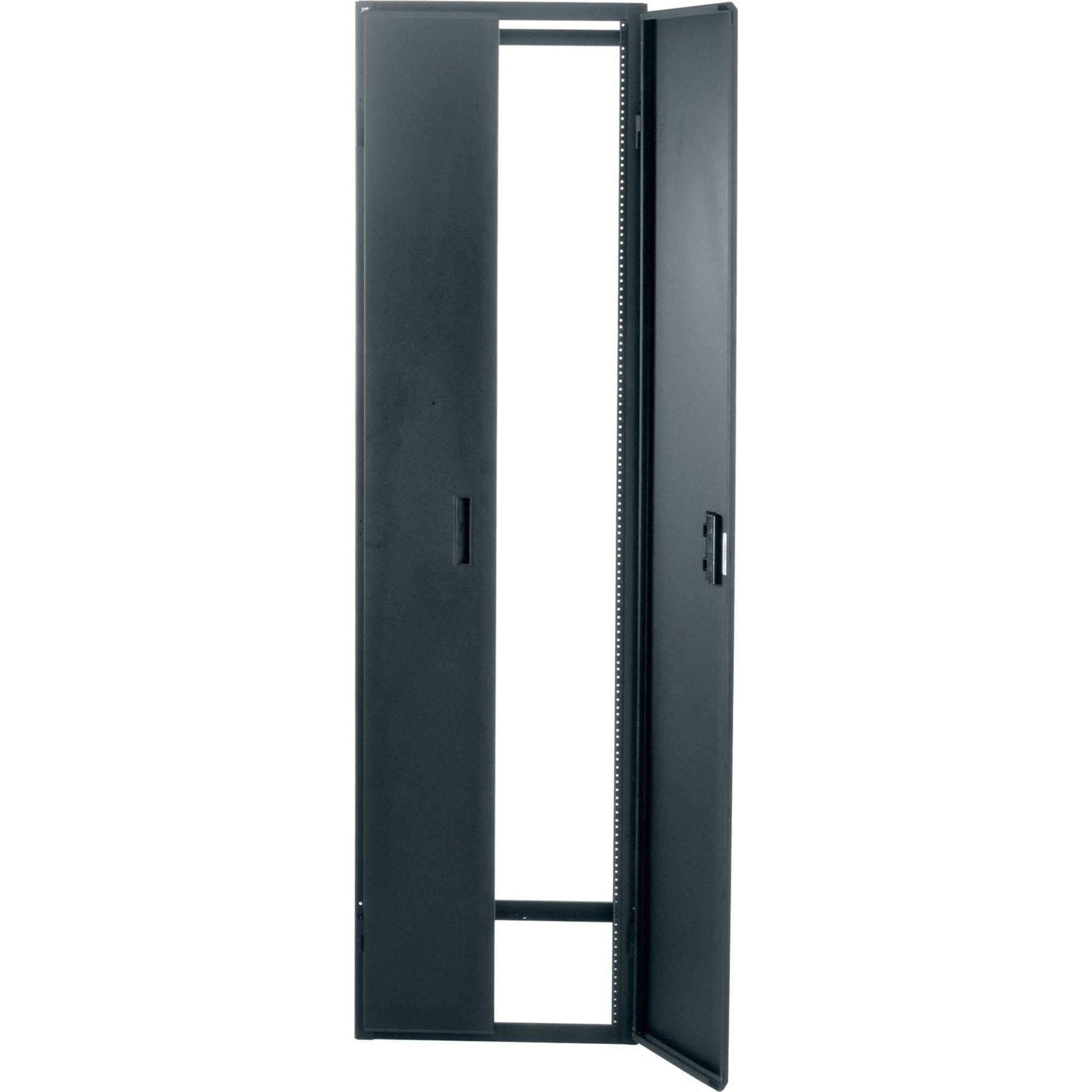 Middle Atlantic GCFRD-52 Solid Cupboard Front/Rear Door 52U
