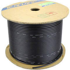 Canare GS-6 OFC Guitar, Keyboard and Instrument Cable (Black, 328'/100m) Image 1