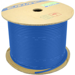 Canare GS-6 OFC Guitar, Keyboard and Instrument Cable (Blue, 656'/200m) Image 1