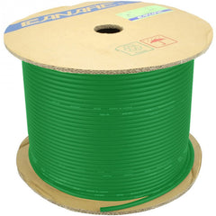 Canare GS-6 OFC Guitar, Keyboard and Instrument Cable (Green, 328'/100m) Image 1