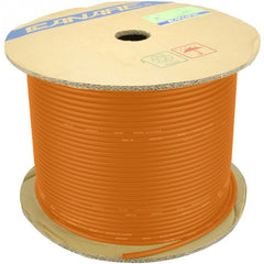 Canare GS-6 OFC Guitar, Keyboard and Instrument Cable (Orange, 328'/100m) Image 1