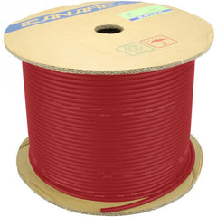 Canare GS-6 OFC Guitar, Keyboard and Instrument Cable (Red, 656'/200m) Image 1