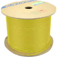 Canare GS-6 OFC Guitar, Keyboard and Instrument Cable (Yellow, 656'/200m) Image 1