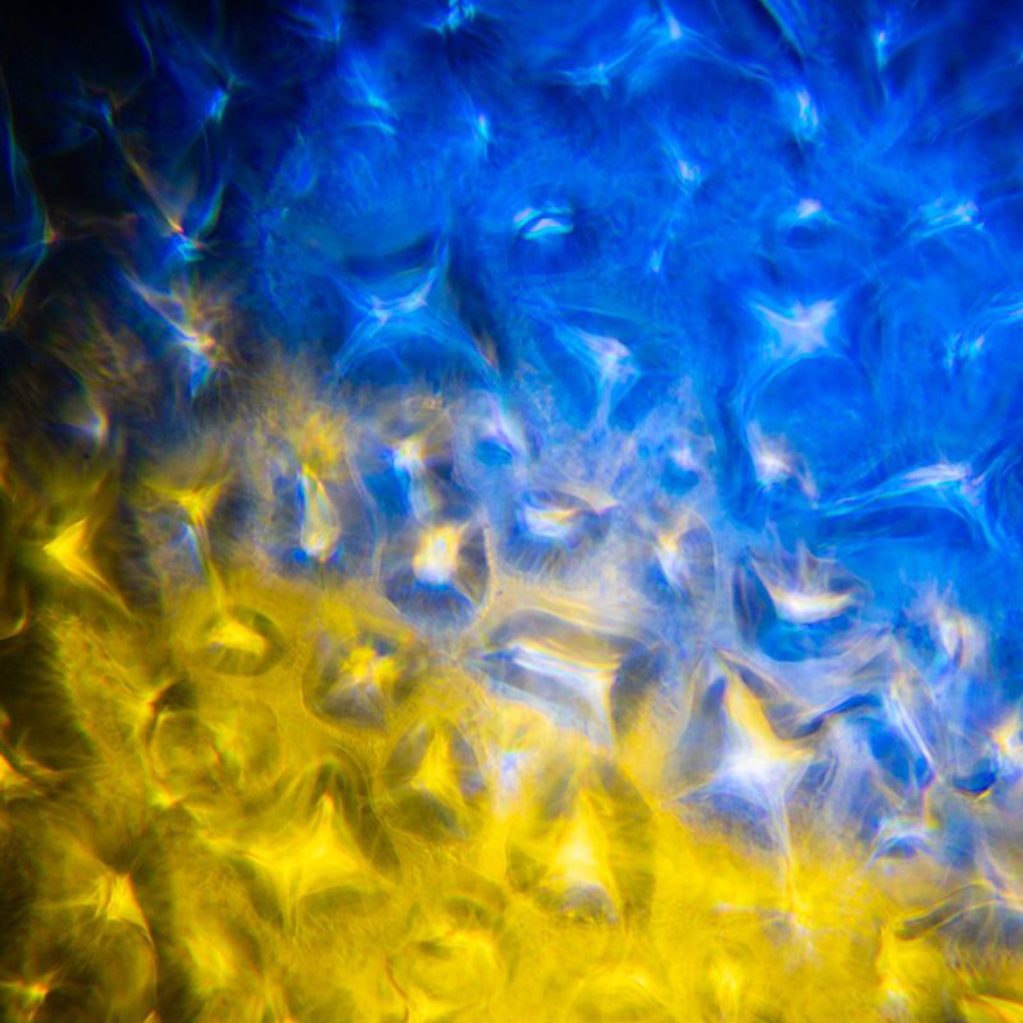 American DJ H2O Two 120W LED Simulated Water-Flowing Effect Light Fixture