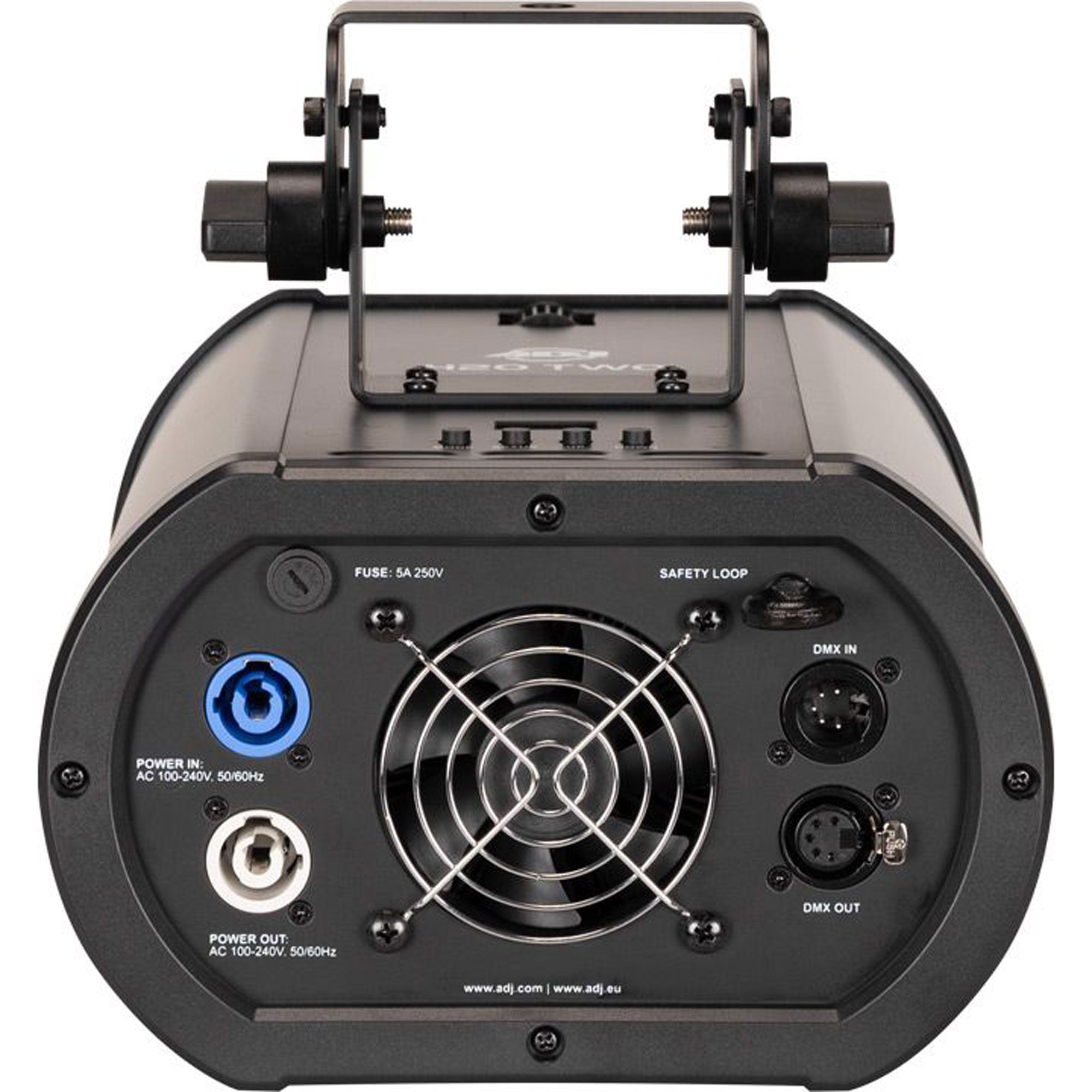 American DJ H2O Two 120W LED Simulated Water-Flowing Effect Light Fixture