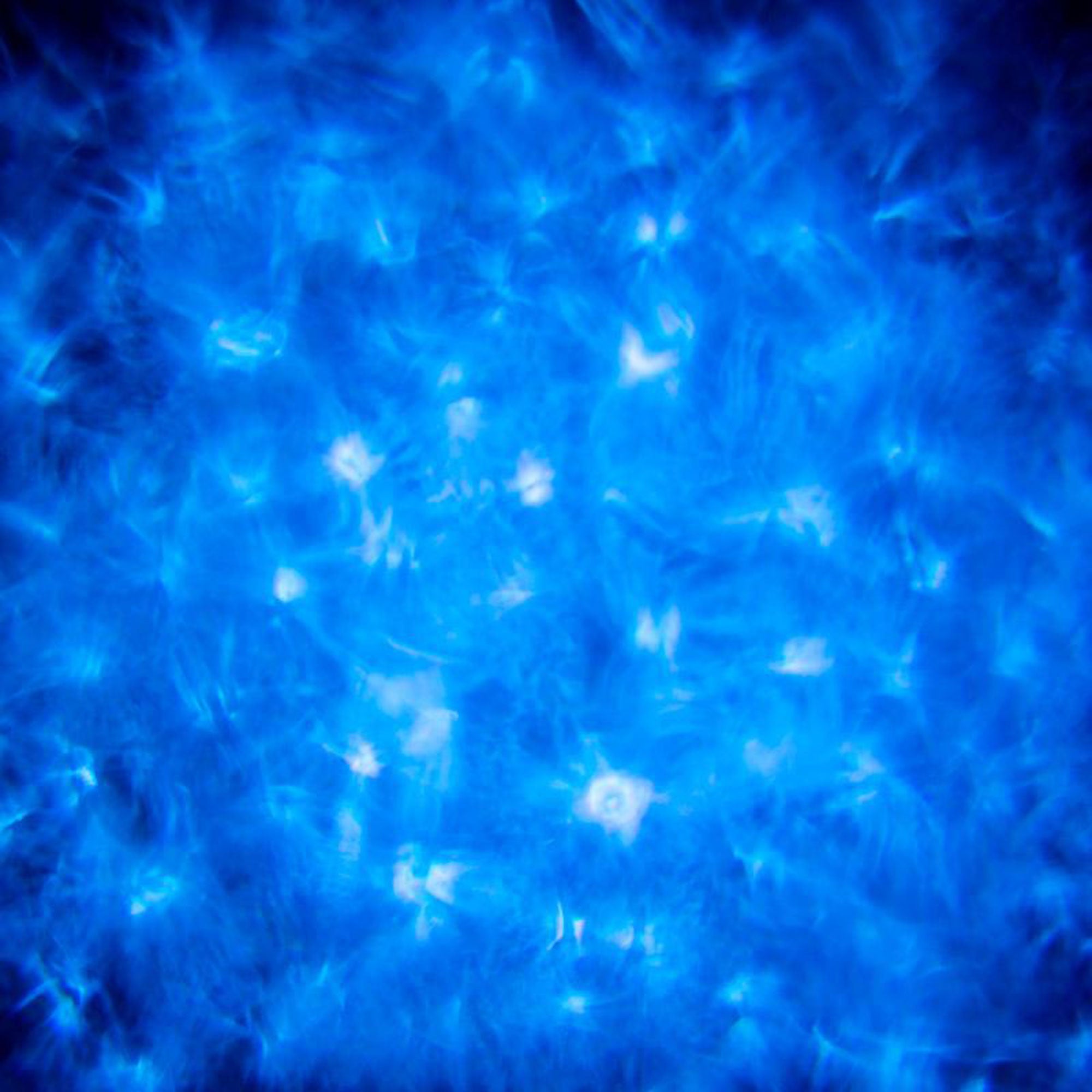 American DJ H2O Two 120W LED Simulated Water-Flowing Effect Light Fixture