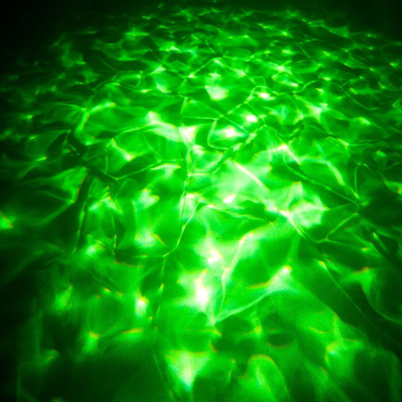 American DJ H2O LED IR 12W LED Simulated Water Effect Light