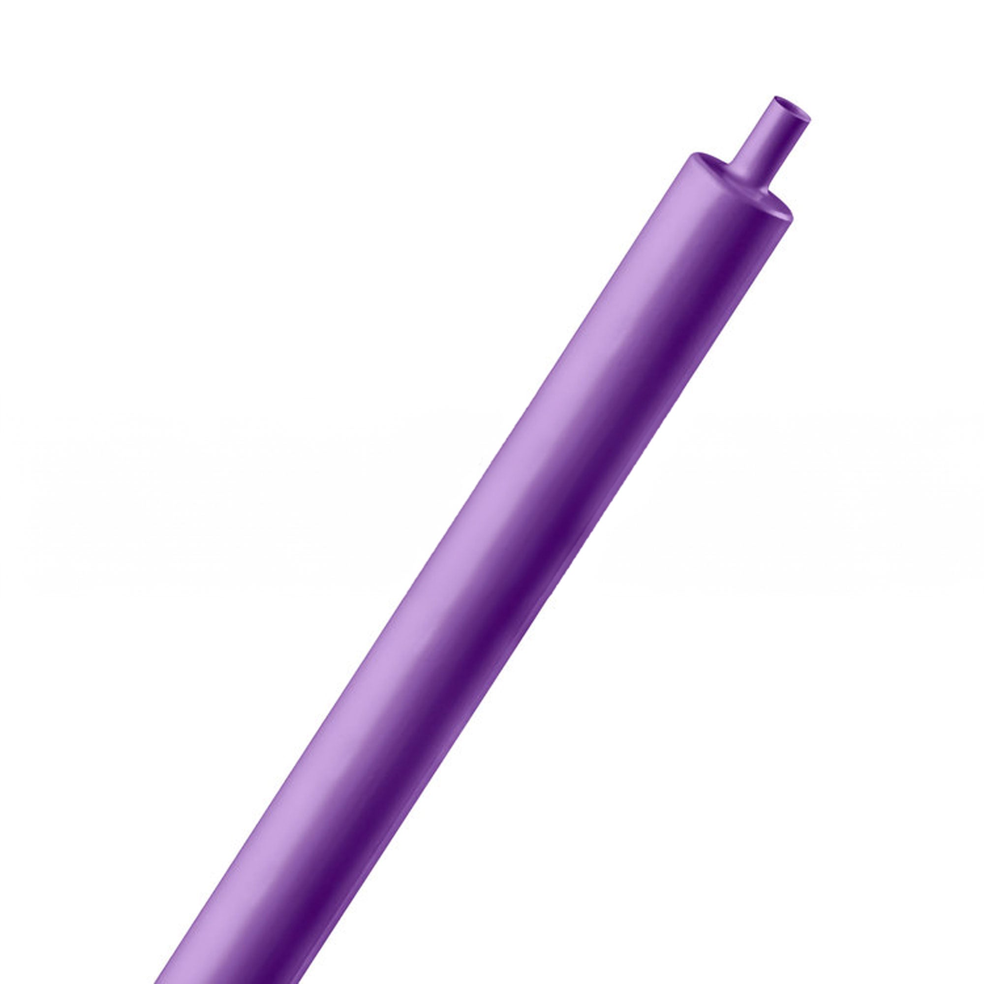 Sumitomo Sumitube B2(3X) 6/2mm Flexible Polyolefin 3:1 Heat Shrink Tubing - Purple (200' Spool)