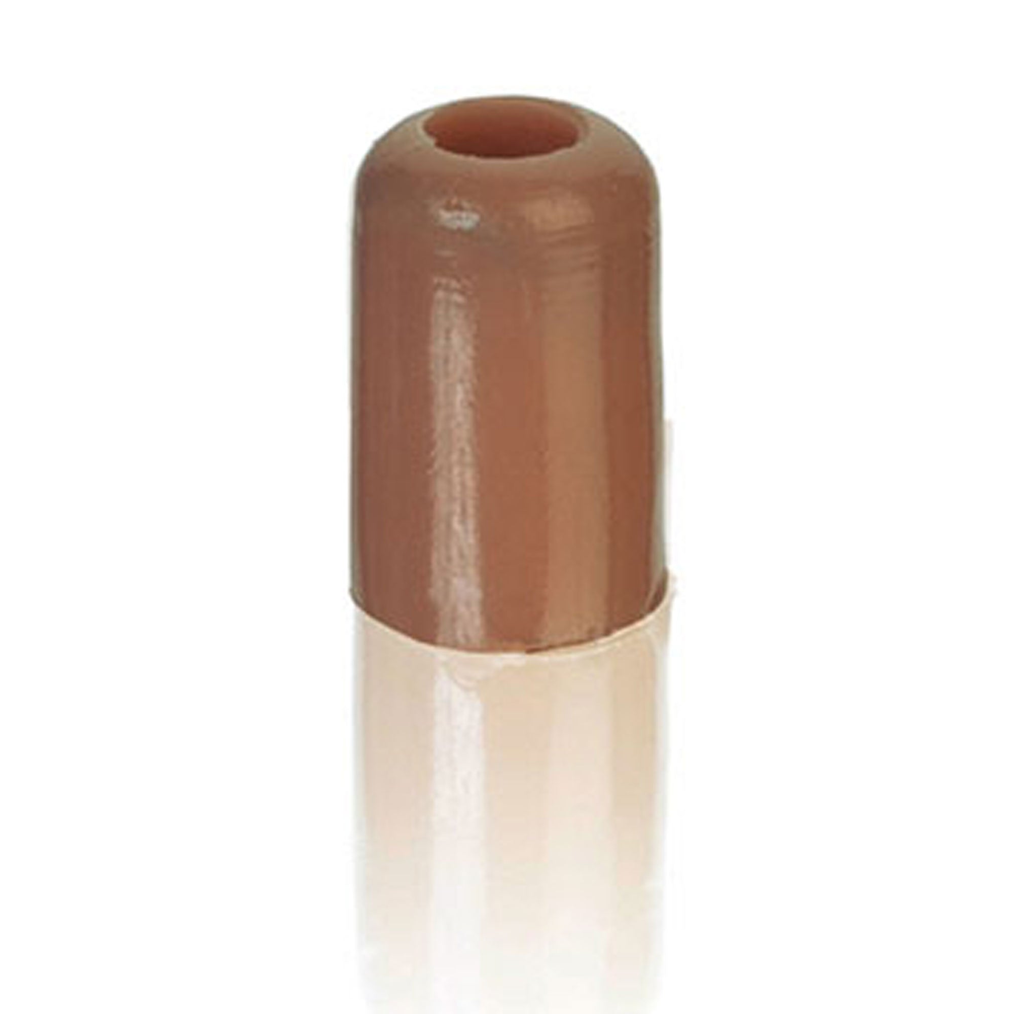 Countryman H6 Omnidirectional Protective Cap (Cocoa, Bright)