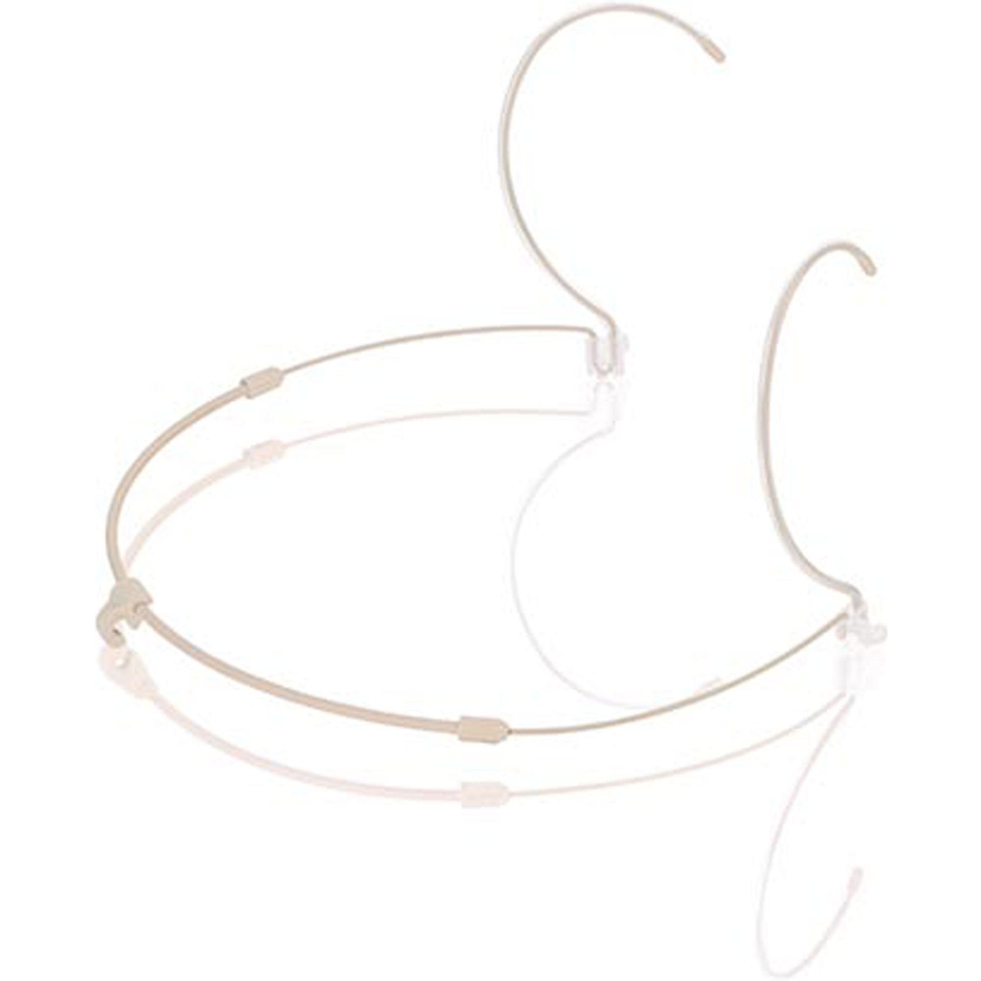Countryman H6 Headset Headframe (Light Beige)