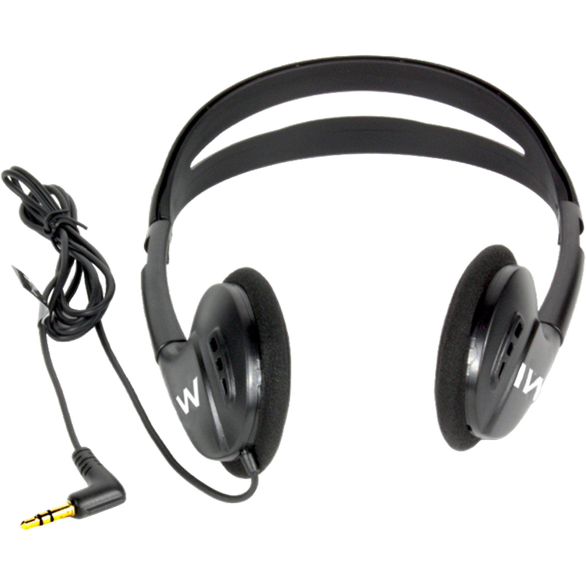 Williams AV HED 024 Folding Headphones (Stereo)