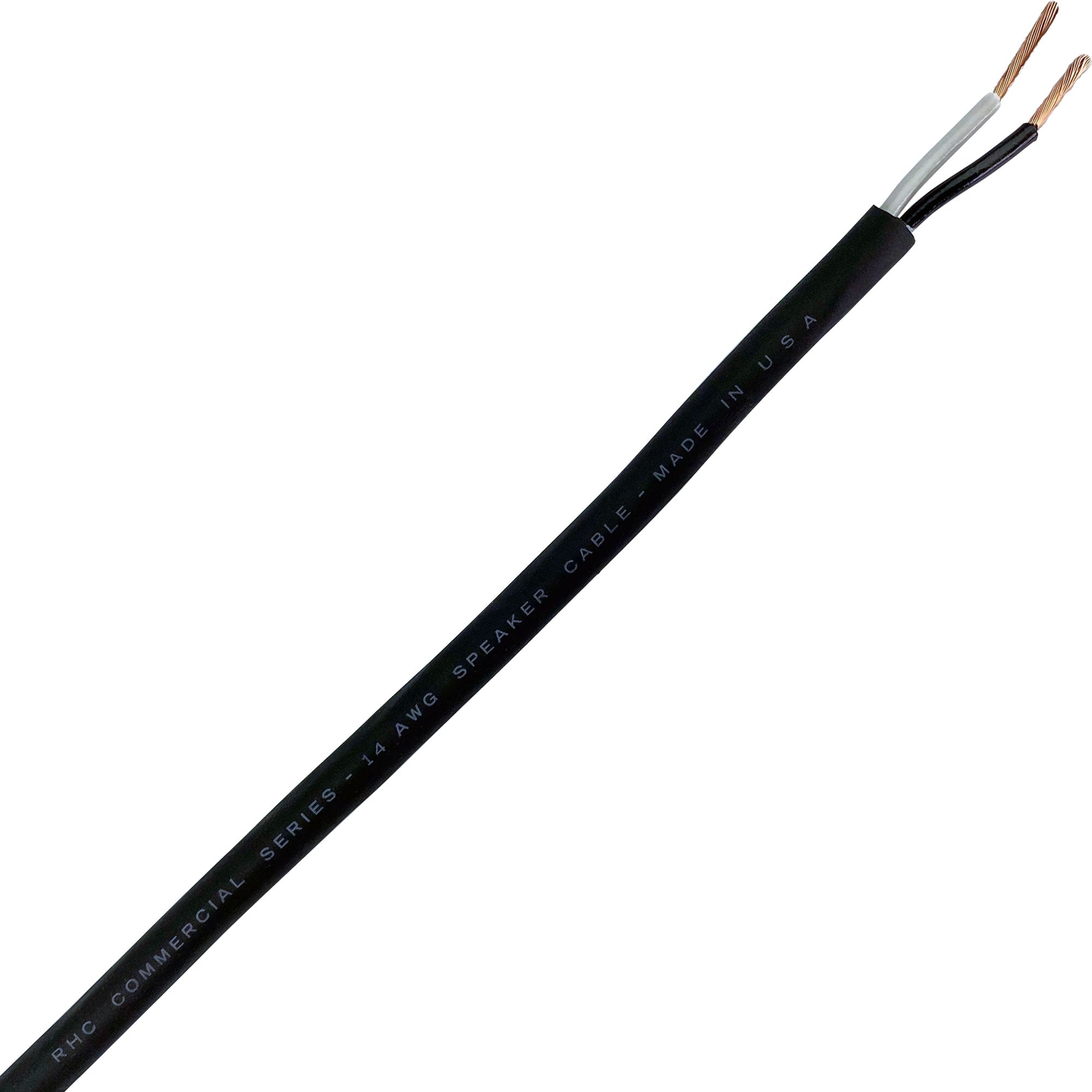 Custom Cable 19 Feet of RapcoHorizon 16GA.K Wire