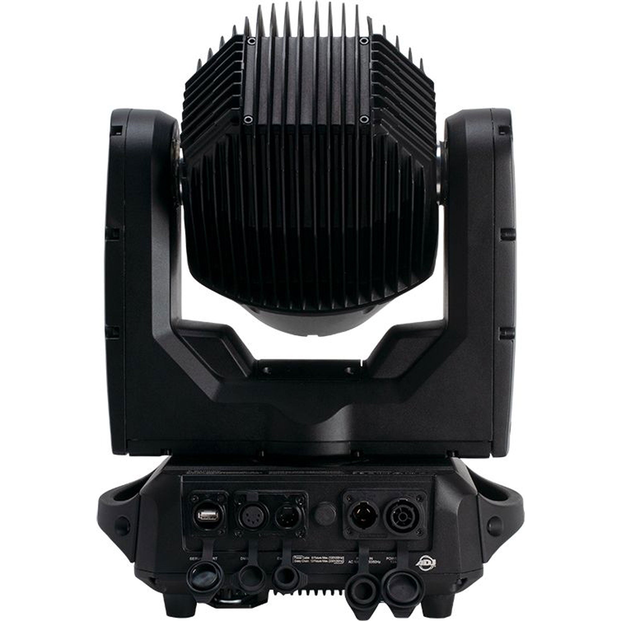 American DJ Hydro Beam X1 100W Osram Outdoor Rated Professional Moving Head Light Fixture (IP65)
