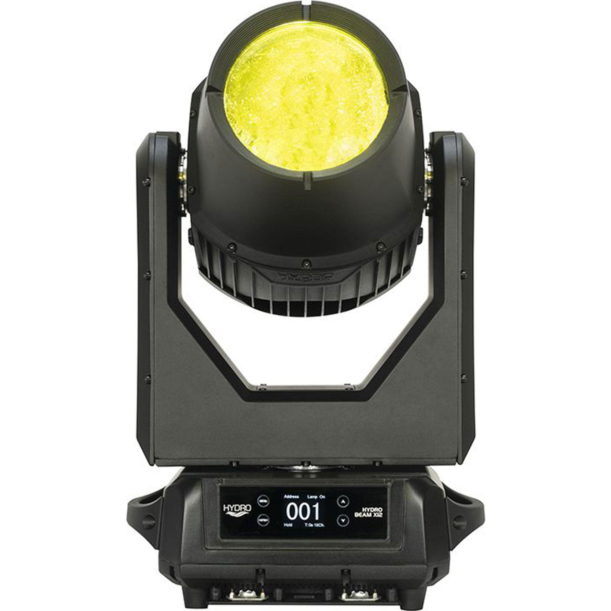 American DJ Hydro Beam X12 260W Philips Outdoor Rated Professional Moving Head Light Fixture (IP65)