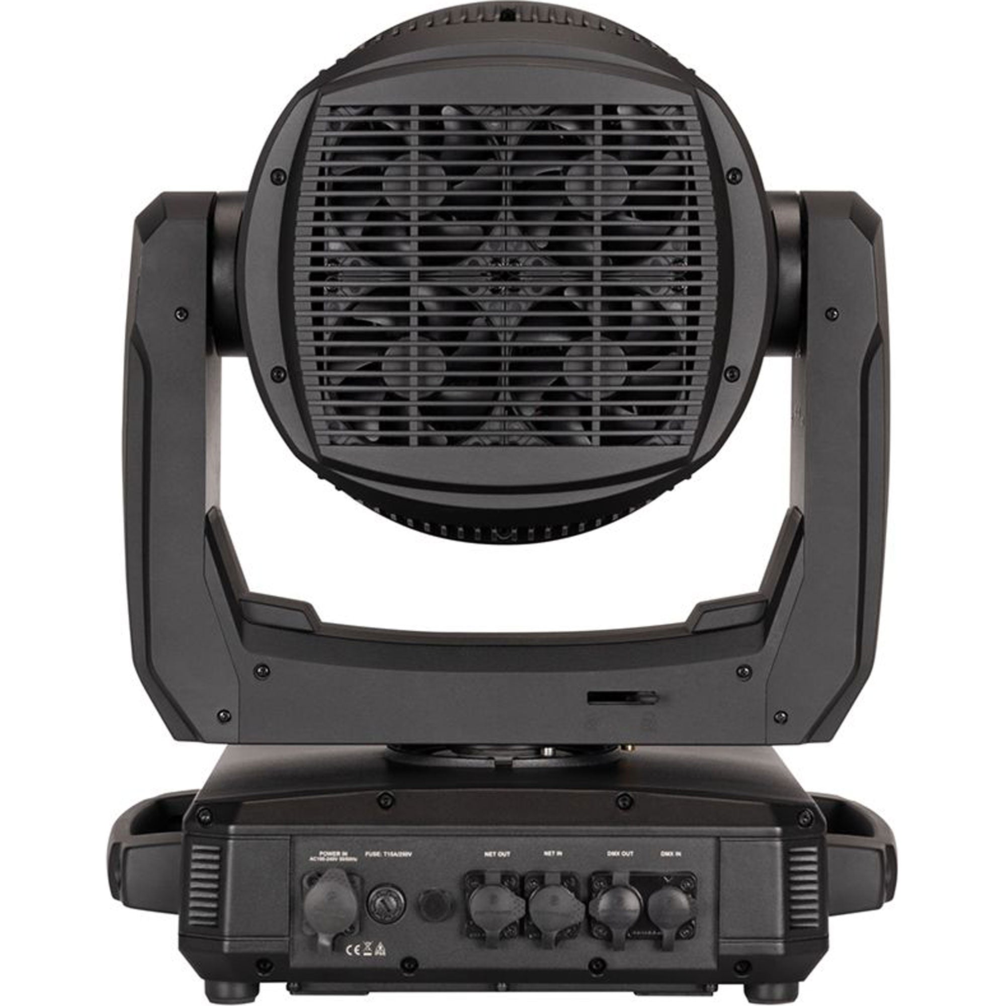American DJ Hydro Flex L19 1140W Outdoor Rated Professional Moving Head Wash Fixture (IP65)