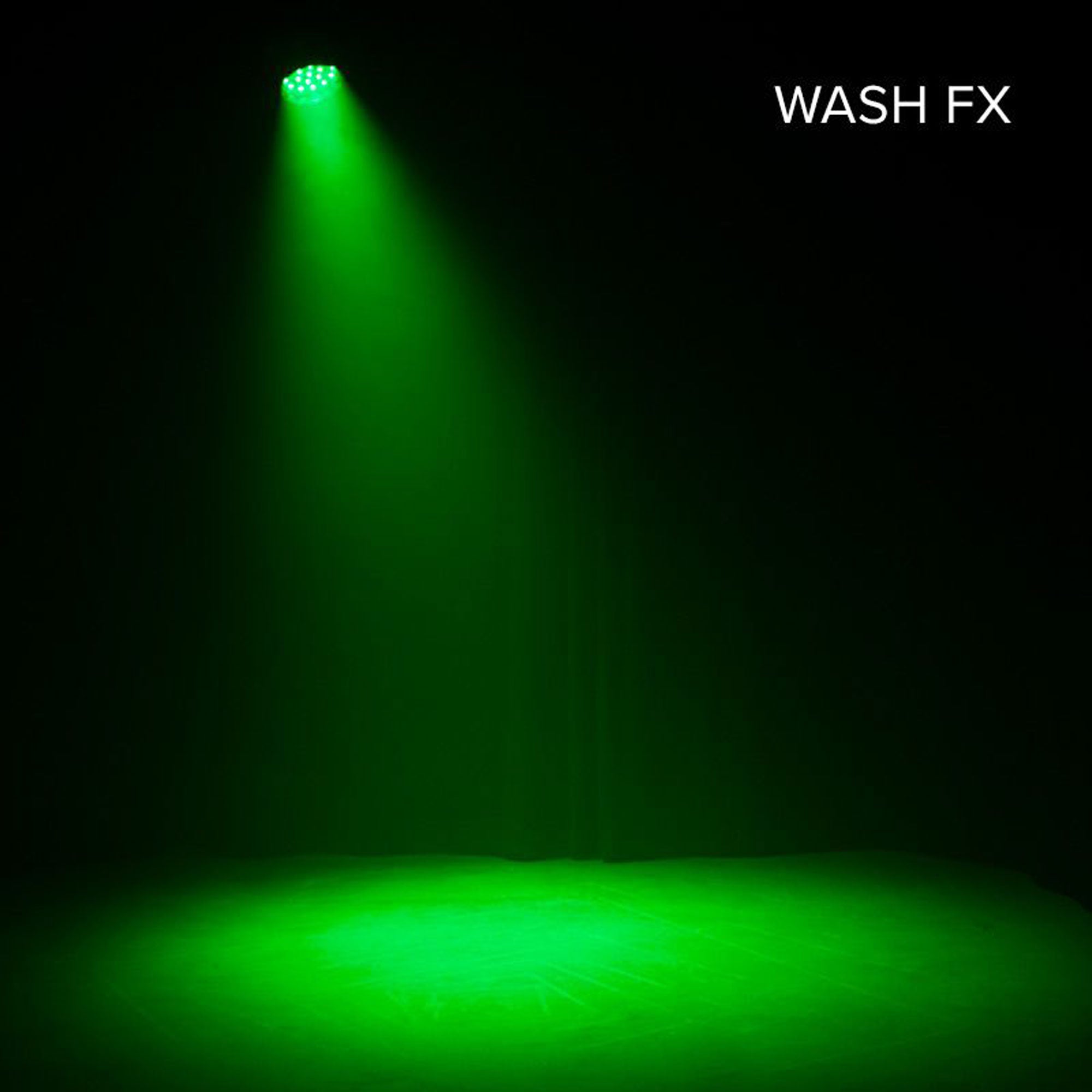American DJ Hydro Flex L19 1140W Outdoor Rated Professional Moving Head Wash Fixture (IP65)