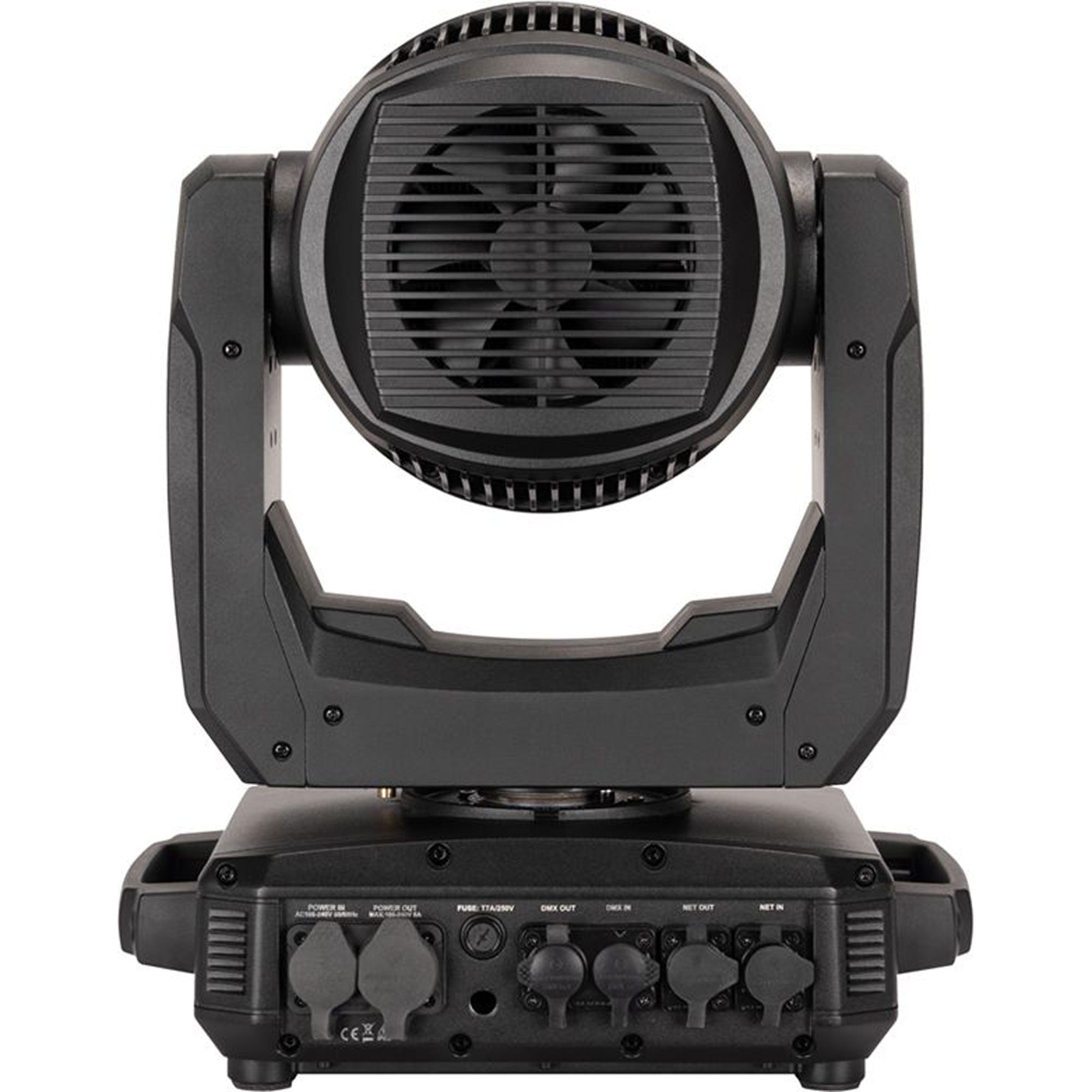 American DJ Hydro Flex L7 420W Outdoor Rated Professional Moving Head Wash Fixture (IP65)