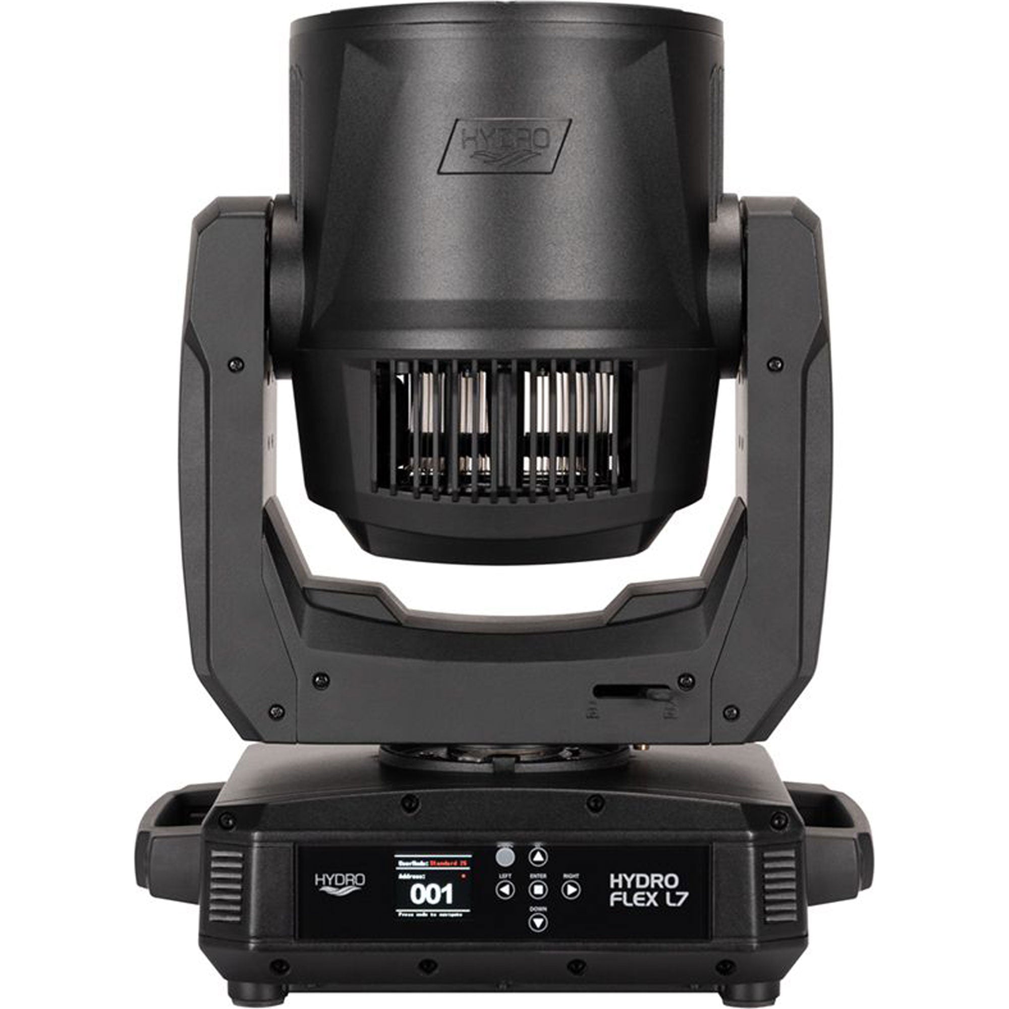 American DJ Hydro Flex L7 420W Outdoor Rated Professional Moving Head Wash Fixture (IP65)
