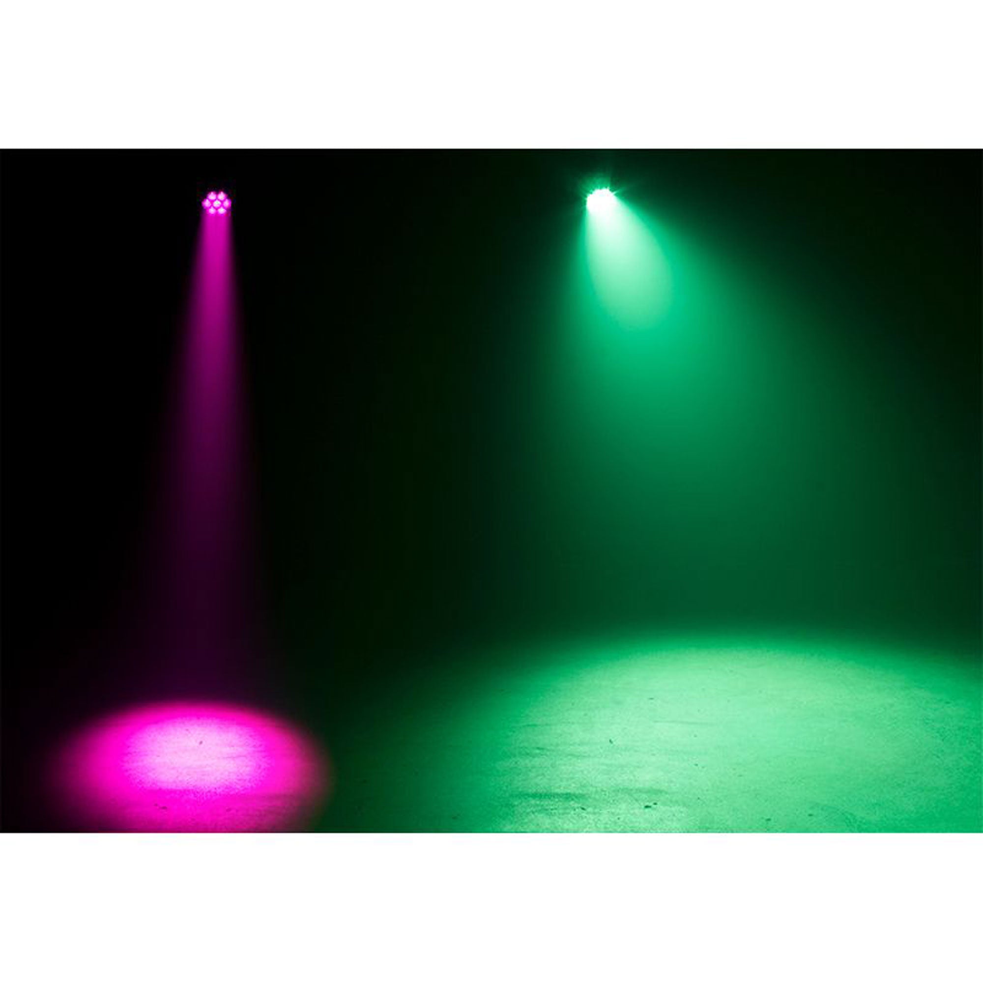 American DJ Hydro Flex L7 420W Outdoor Rated Professional Moving Head Wash Fixture (IP65)