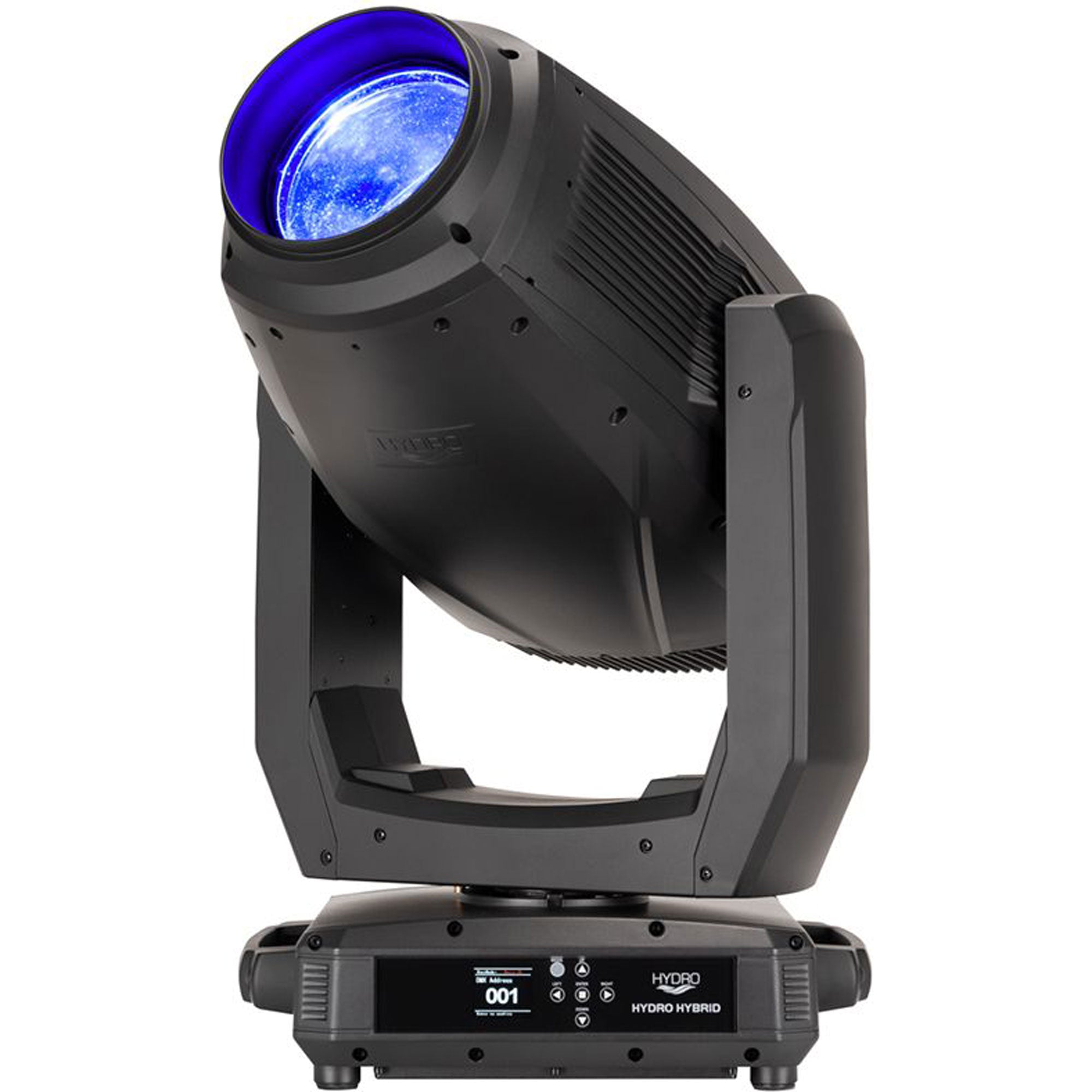 American DJ Hydro Hybrid 420W LED Outdoor Rated Pro Moving Head Beam, Spot & Wash Fixture (IP65)