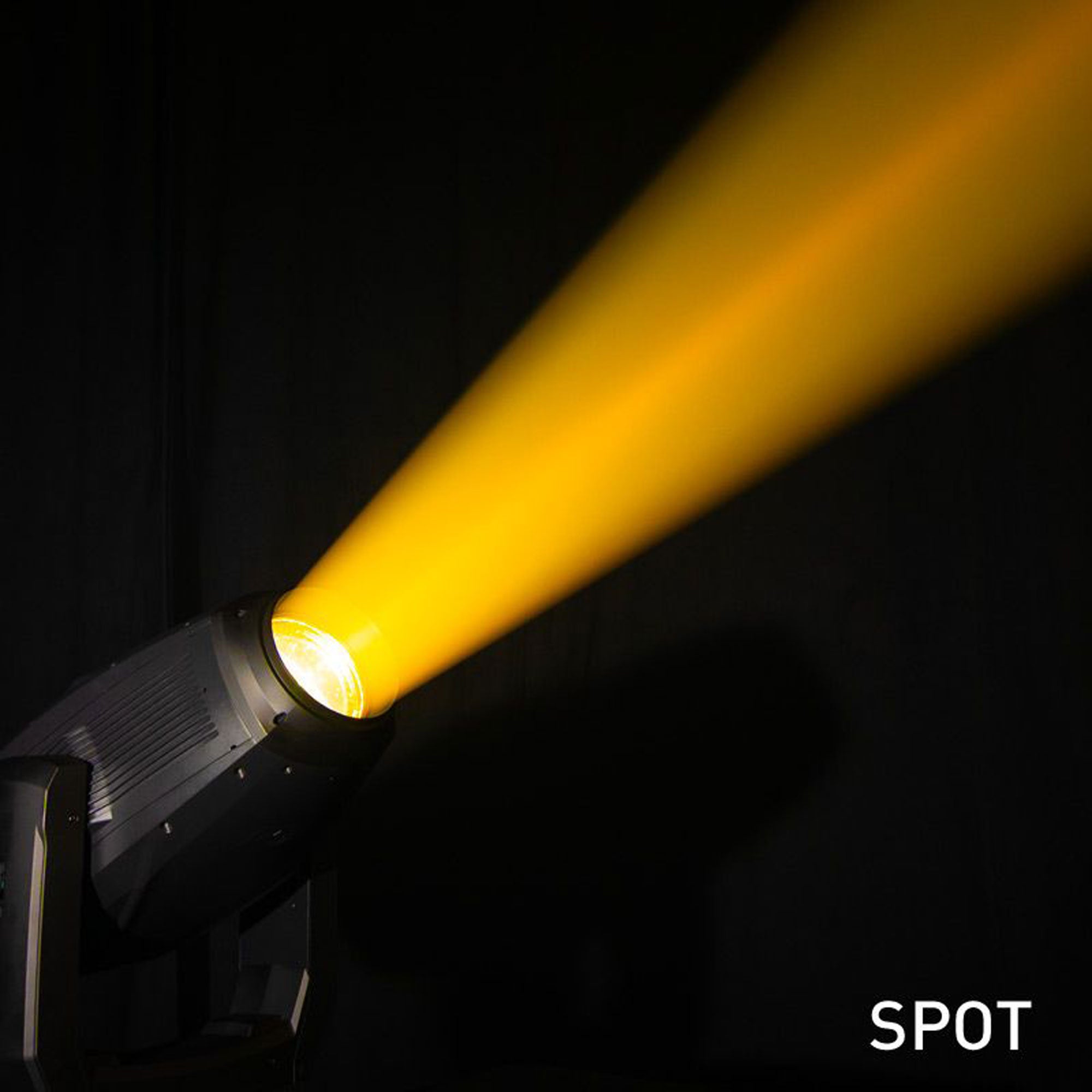 American DJ Hydro Hybrid 420W LED Outdoor Rated Pro Moving Head Beam, Spot & Wash Fixture (IP65)