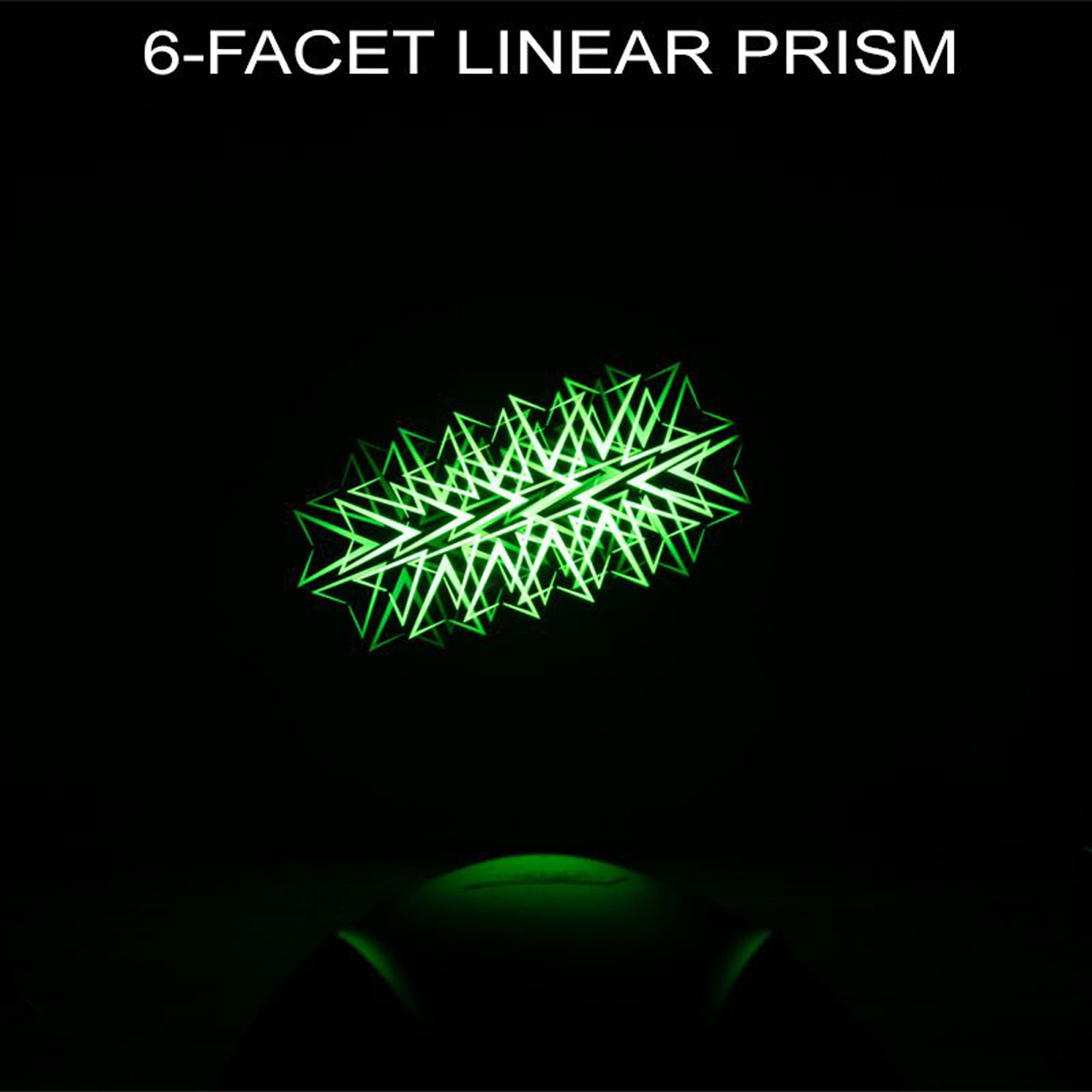 American DJ Hydro Hybrid 420W LED Outdoor Rated Pro Moving Head Beam, Spot & Wash Fixture (IP65)