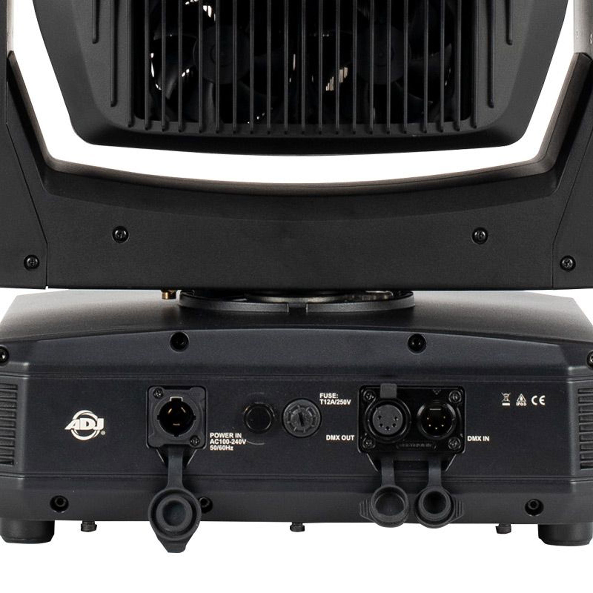 American DJ Hydro Profile 660W Outdoor Rated Professional Moving Head Light Fixture (IP65)