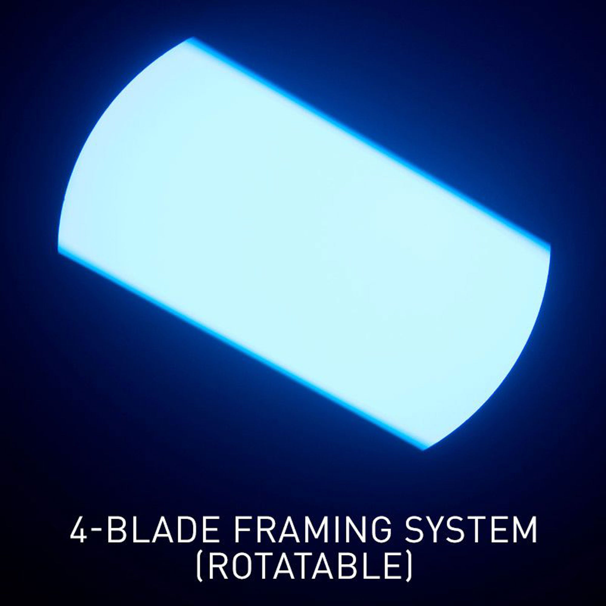 American DJ Hydro Profile 660W Outdoor Rated Professional Moving Head Light Fixture (IP65)