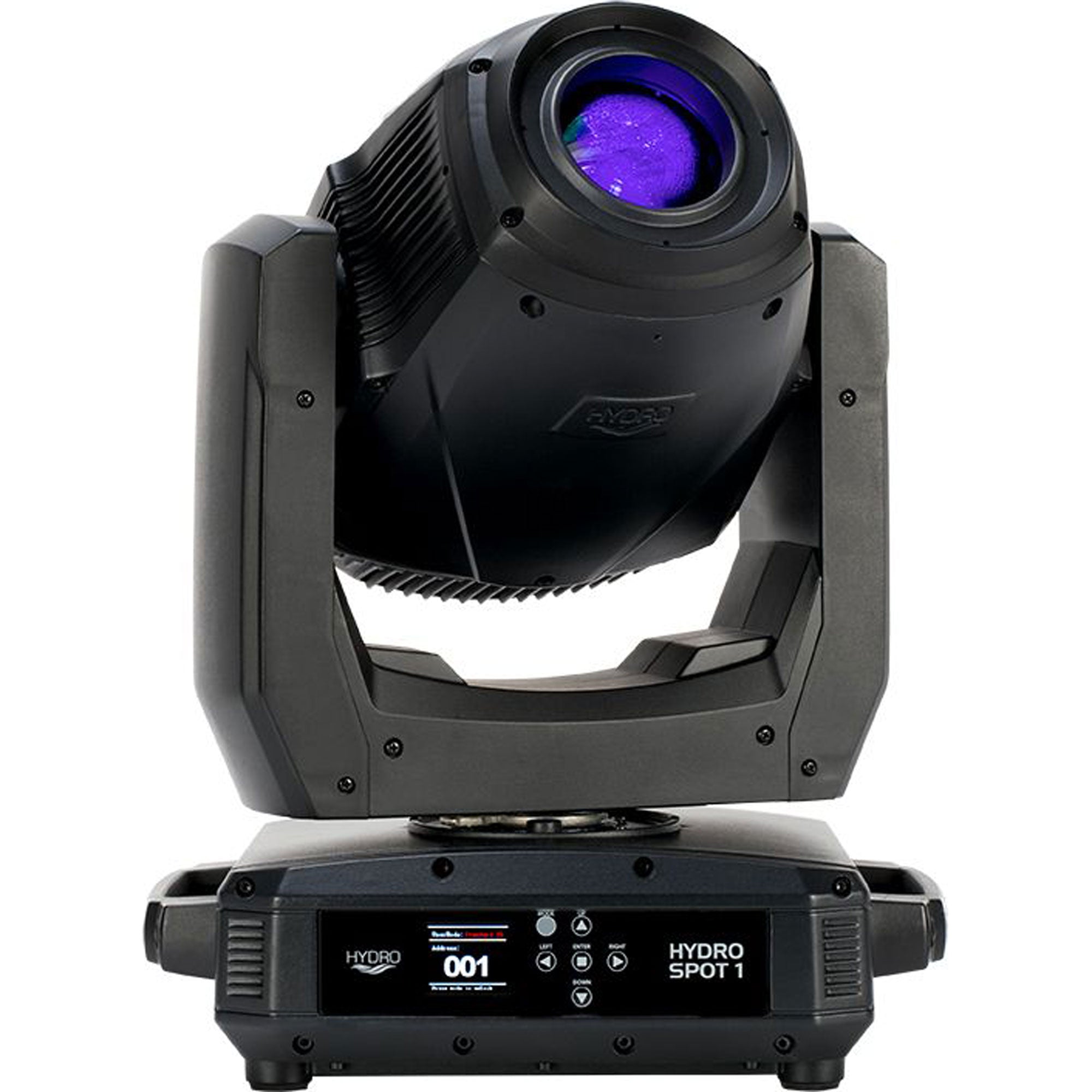 American DJ Hydro Spot 1 200W Outdoor Rated Professional Moving Head Spotlight Fixture (IP65)