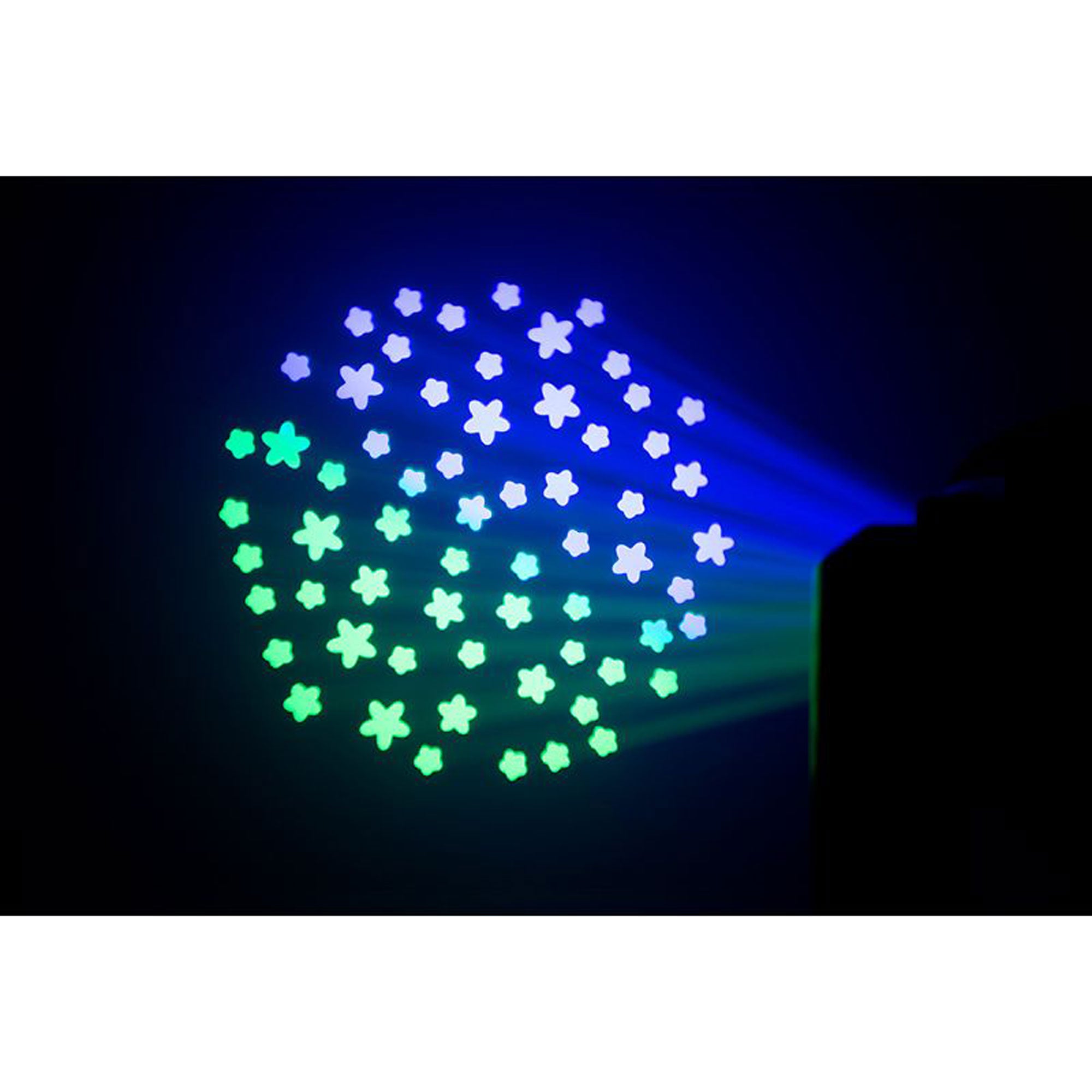 American DJ Hydro Spot 1 200W Outdoor Rated Professional Moving Head Spotlight Fixture (IP65)