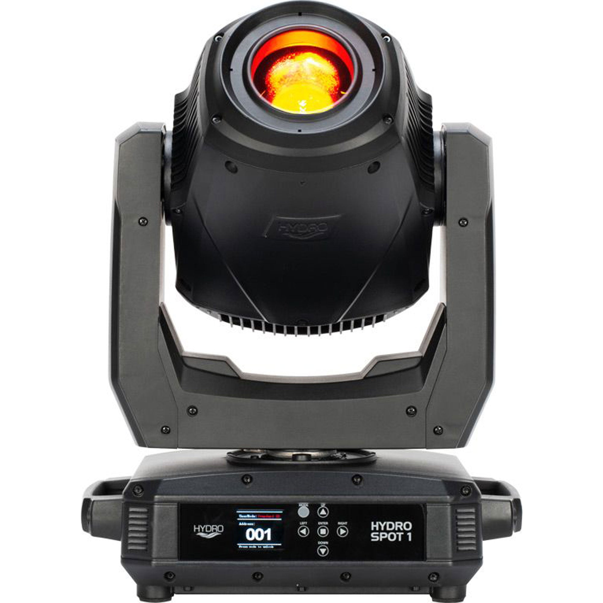 American DJ Hydro Spot 1 200W Outdoor Rated Professional Moving Head Spotlight Fixture (IP65)