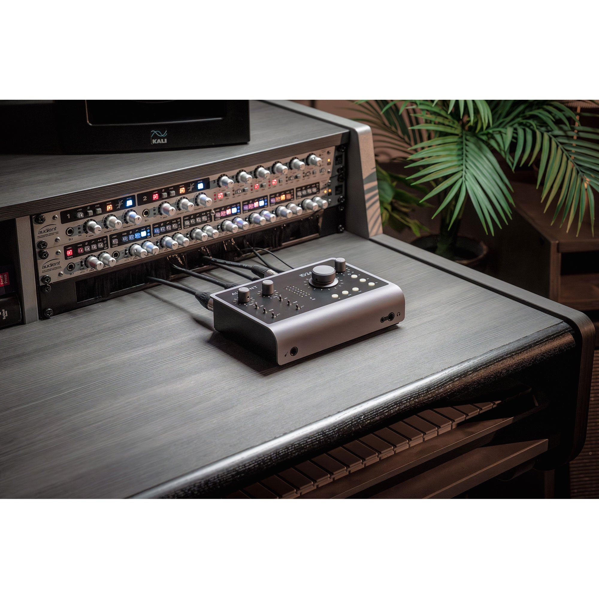 Audient iD24 Desktop 10x14 USB-C Audio Interface