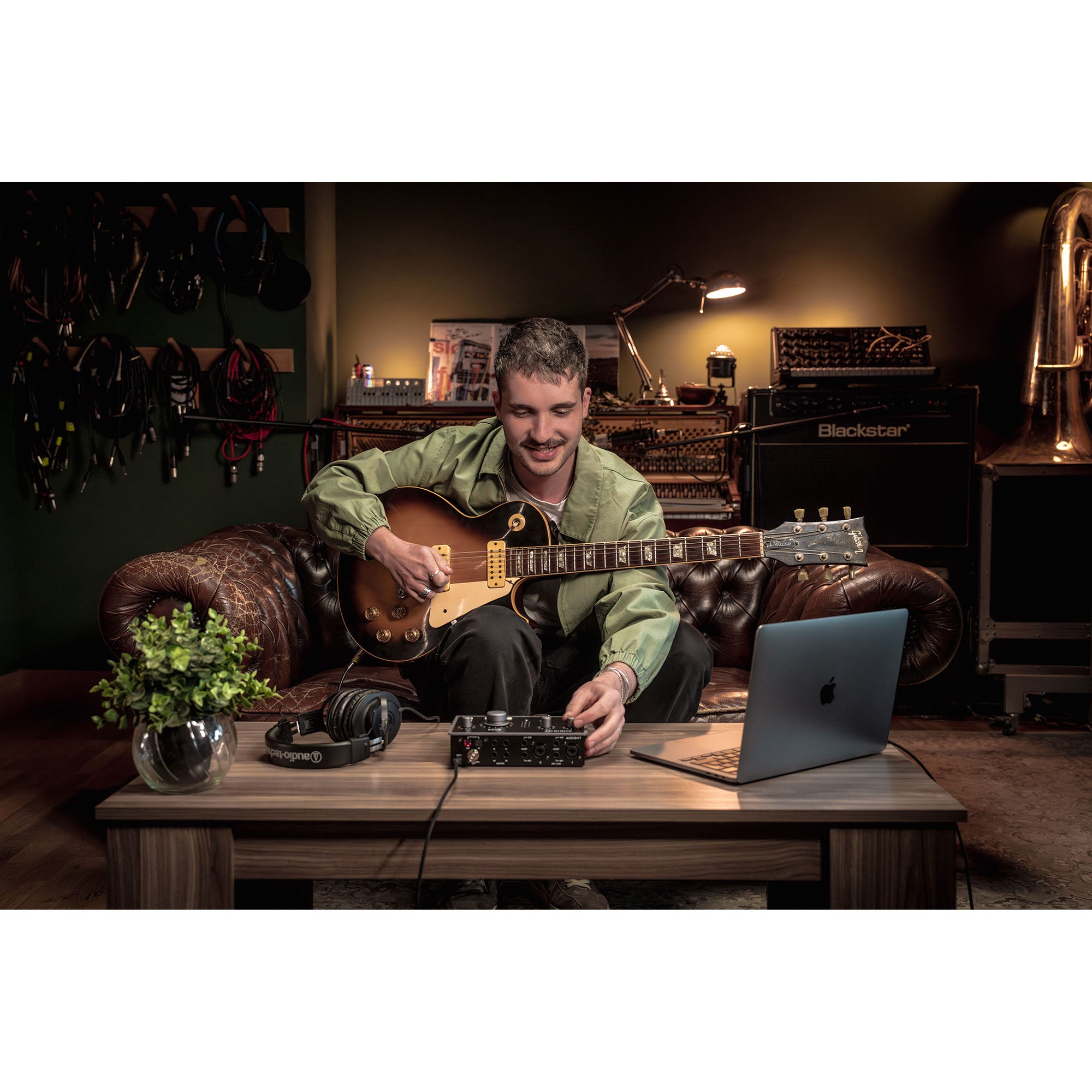 Audient iD24 Desktop 10x14 USB-C Audio Interface