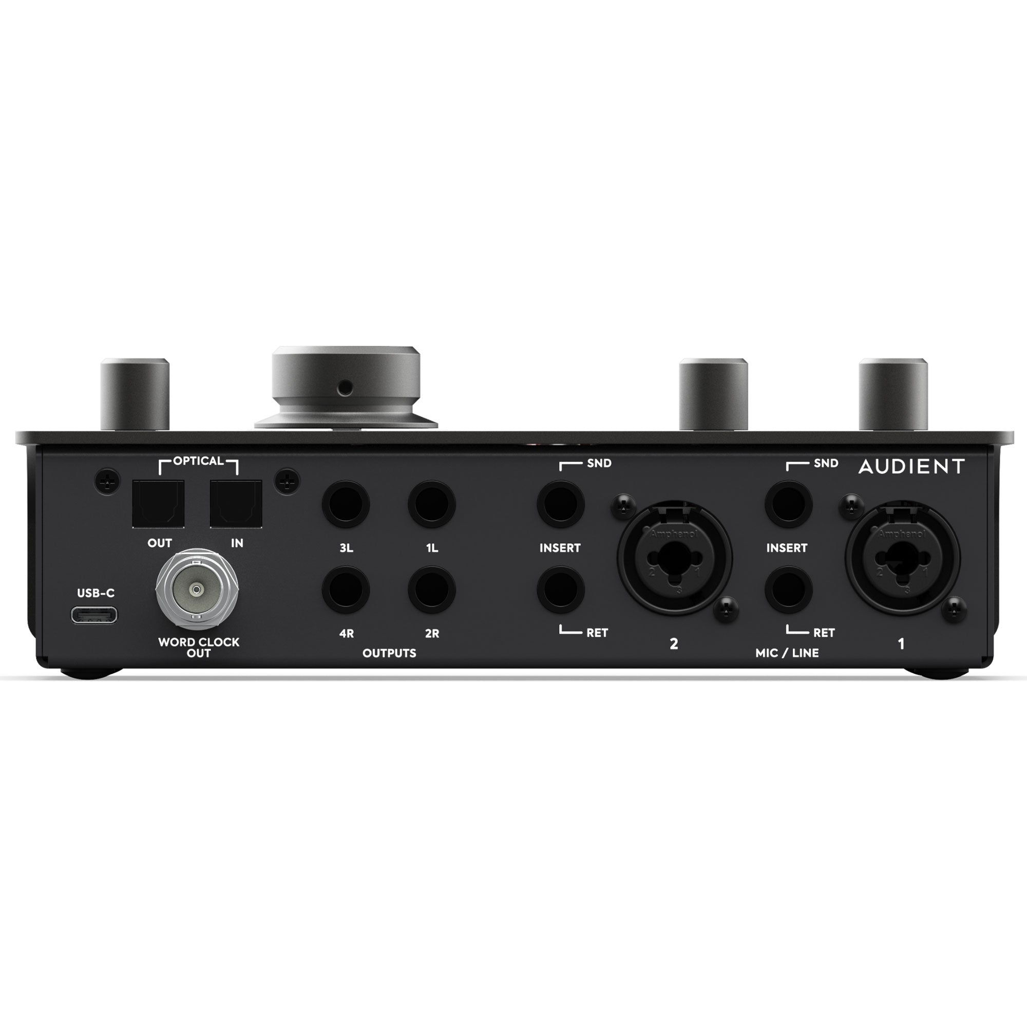 Audient iD24 Desktop 10x14 USB-C Audio Interface