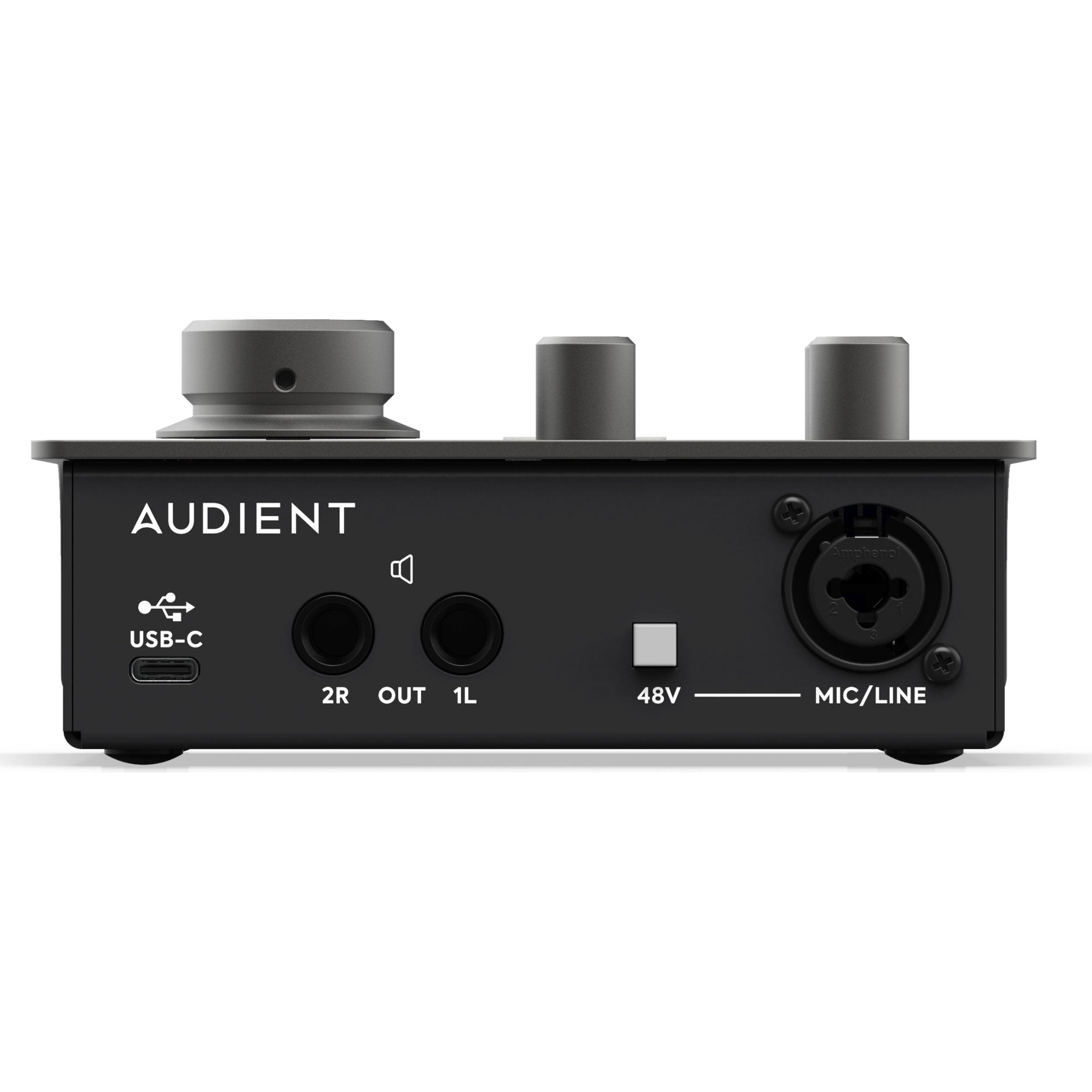 Audient iD4 MkII Desktop 2x2 USB-C Audio Interface