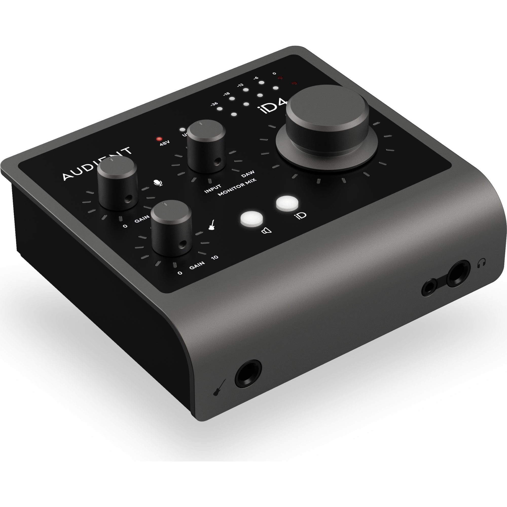 Audient iD4 MkII Desktop 2x2 USB-C Audio Interface