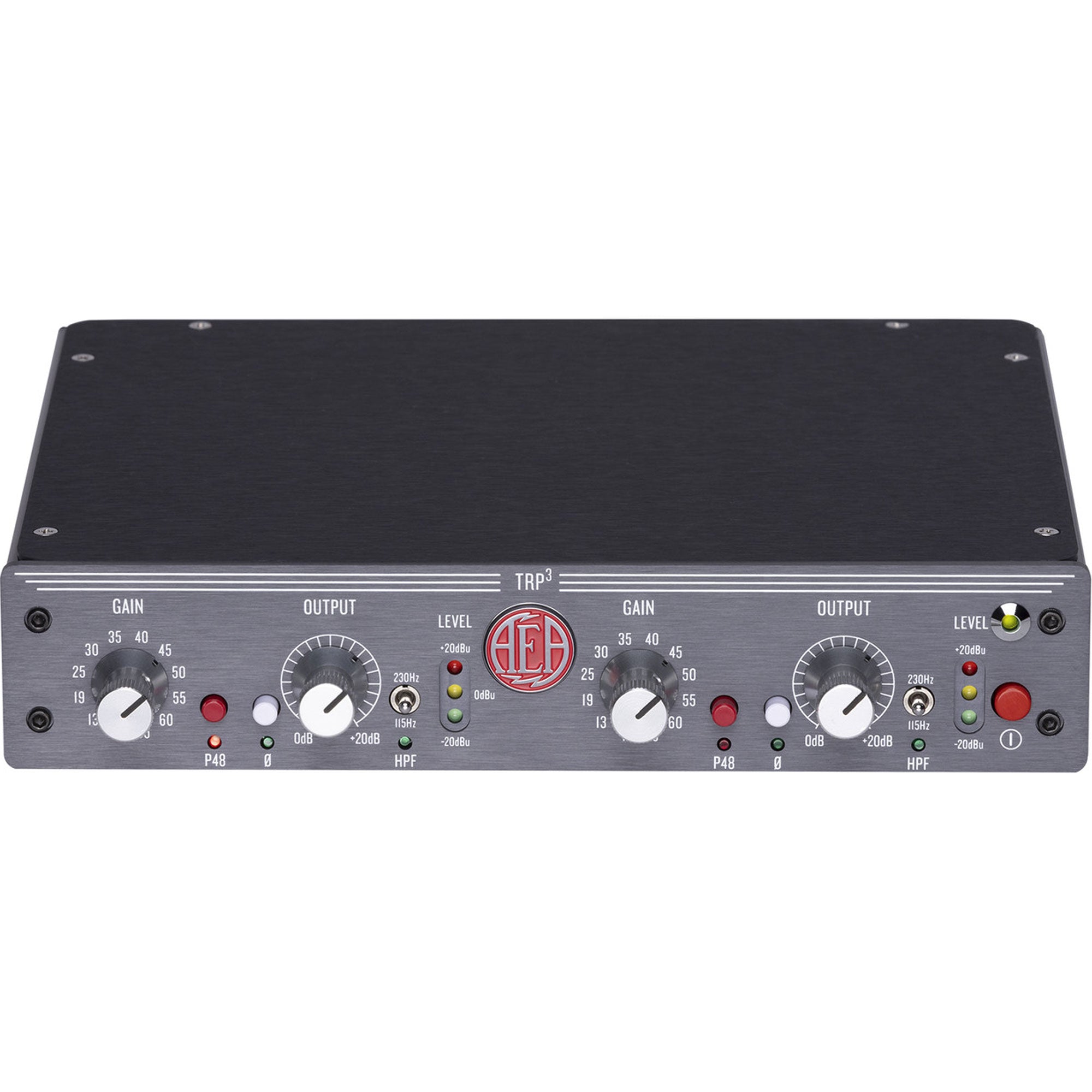 AEA TRP3 Compact 2-Channel Microphone Preamp