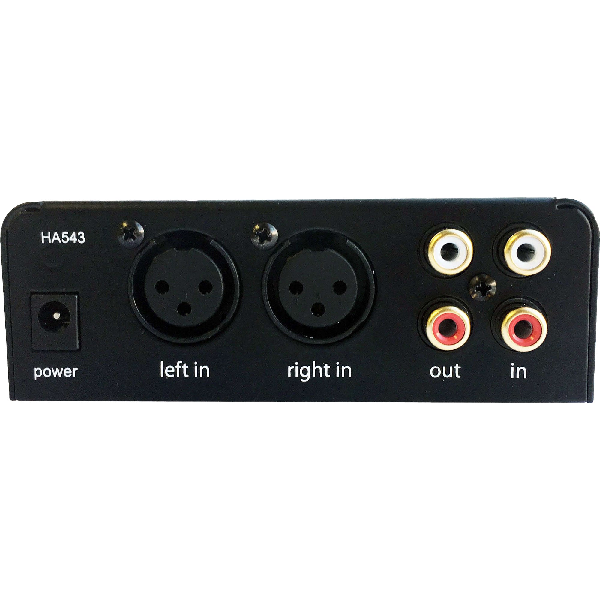 Rolls Bellari HA543 Headphone Amplifier