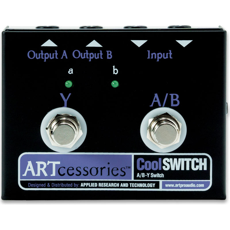 ART CoolSwitch A/B-Y Switch
