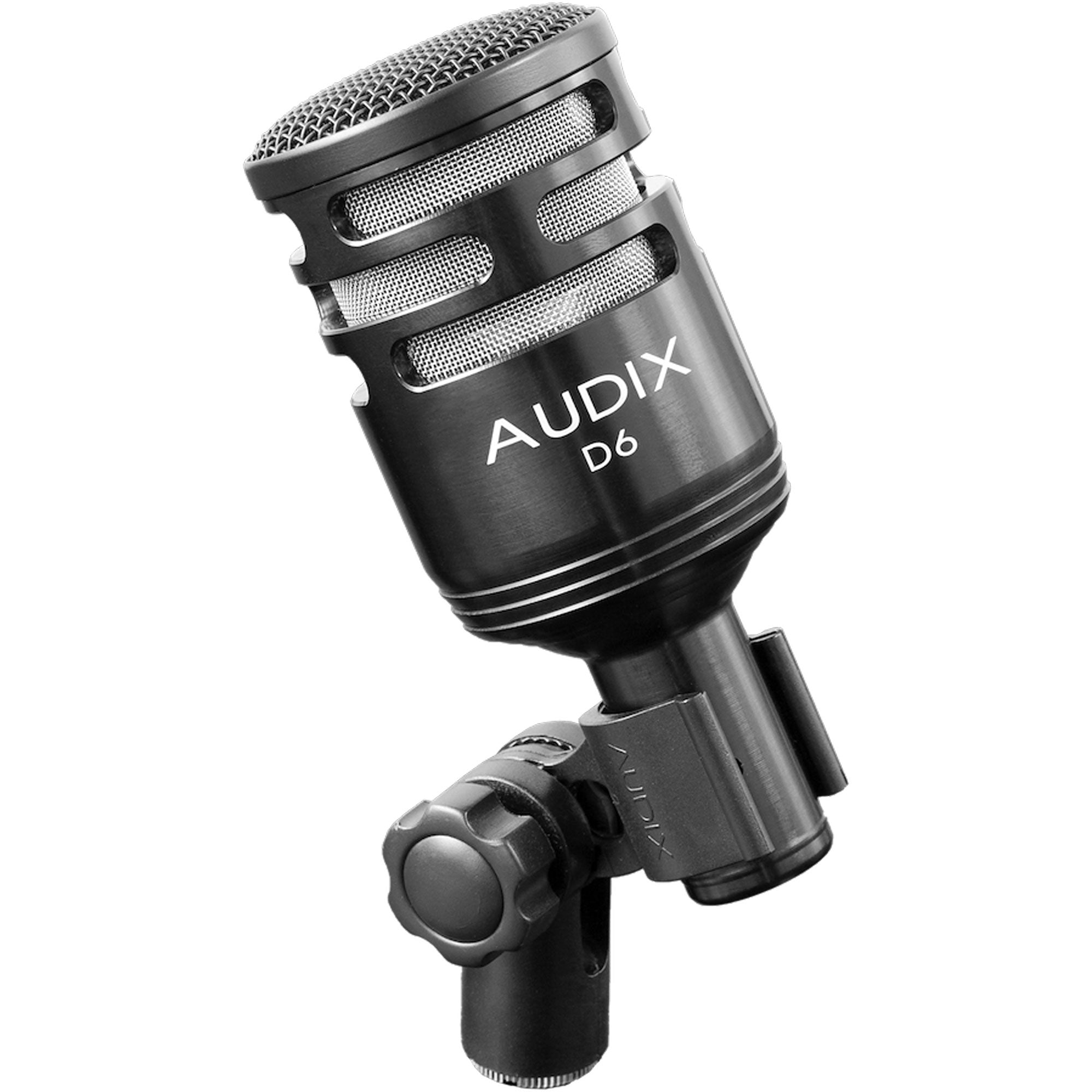 Audix DP7MICRO Professional Drum and Percussion Microphone Package (7 Mics)