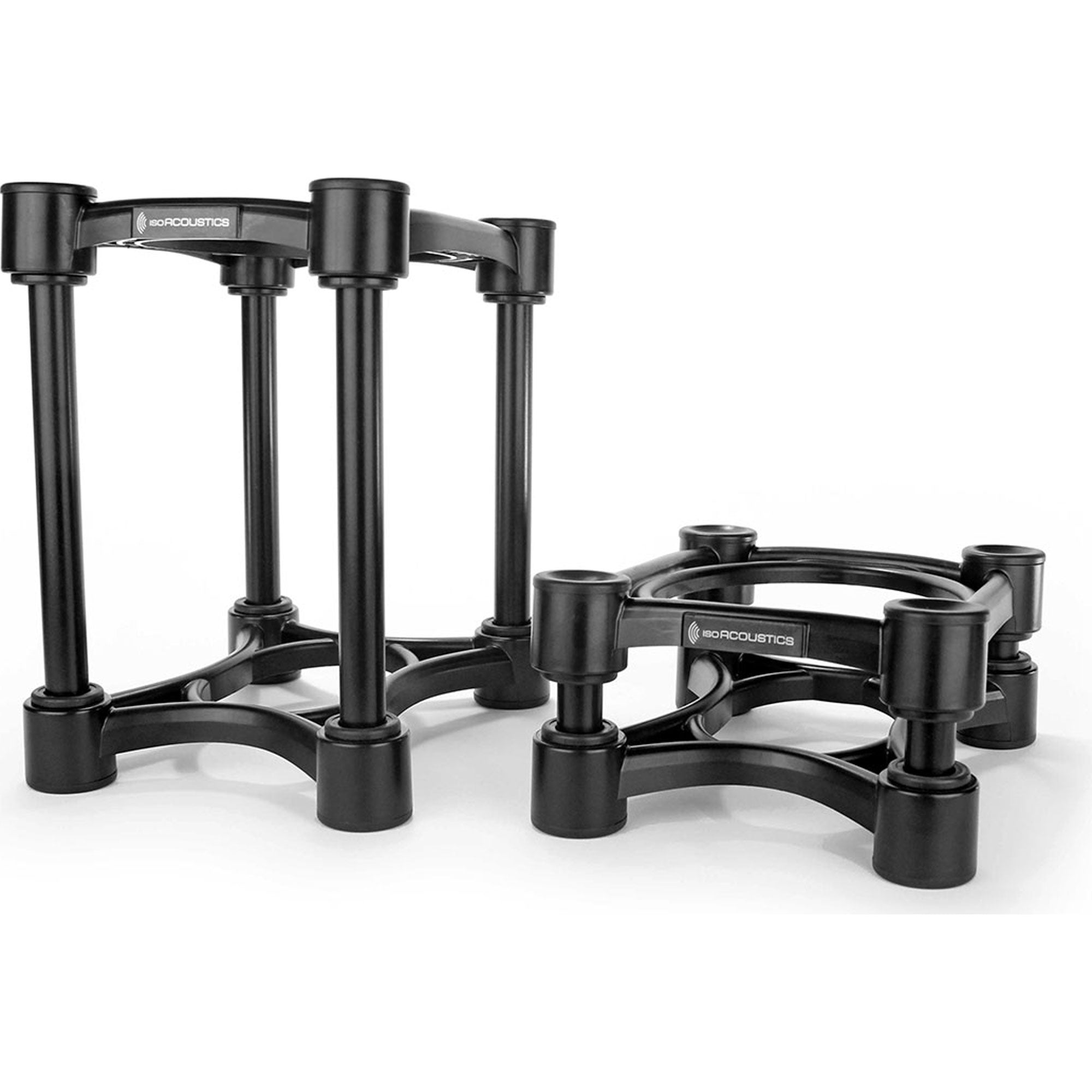 IsoAcoustics ISO-155 Medium Speaker Monitor Acoustic Isolation Stands (Pair)