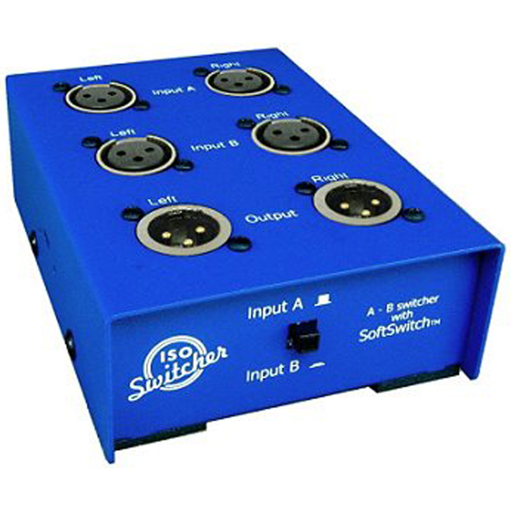 ARX ABS-1 Iso Switcher Stereo A/B Switcher