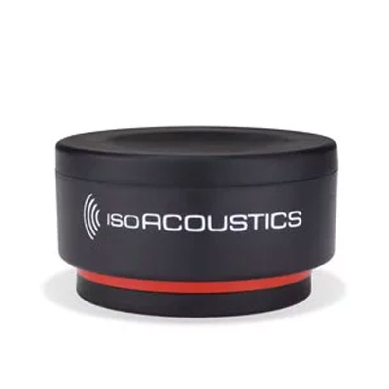 IsoAcoustics ISO-PUCK mini Modular Solution for Acoustic Isolation (8 Pack)