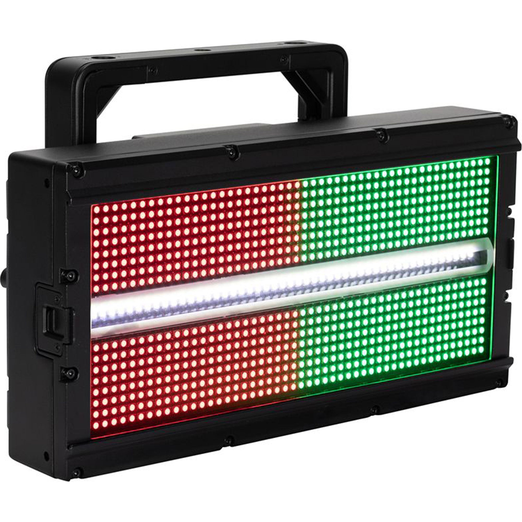 American DJ Jolt Panel FXIP All-Weather RGBW Wash / Blinder / Strobe Light Fixture