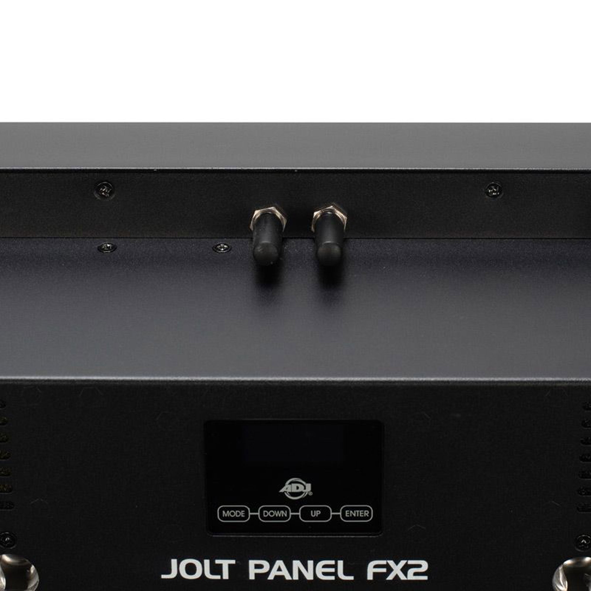 American DJ Jolt Panel FX2 RGBW Wash / Blinder / Strobe Light Fixture