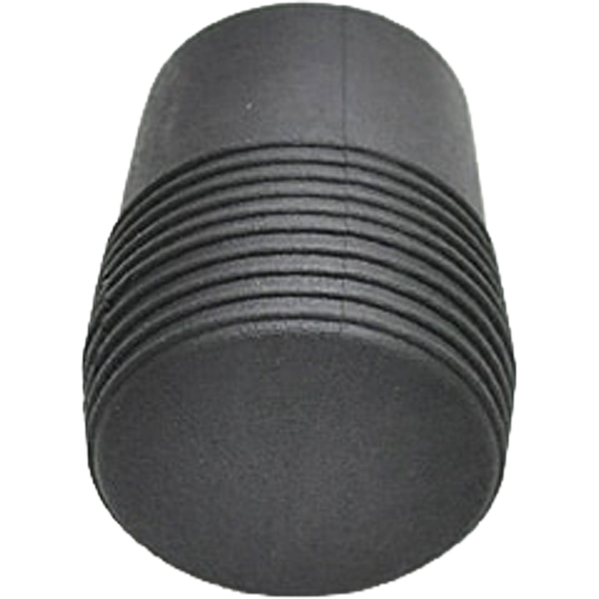 K&M Replacement Parts 01.84.982.55 Rubber End Cap for Mic Stand (Replaces 01.84.980.55)
