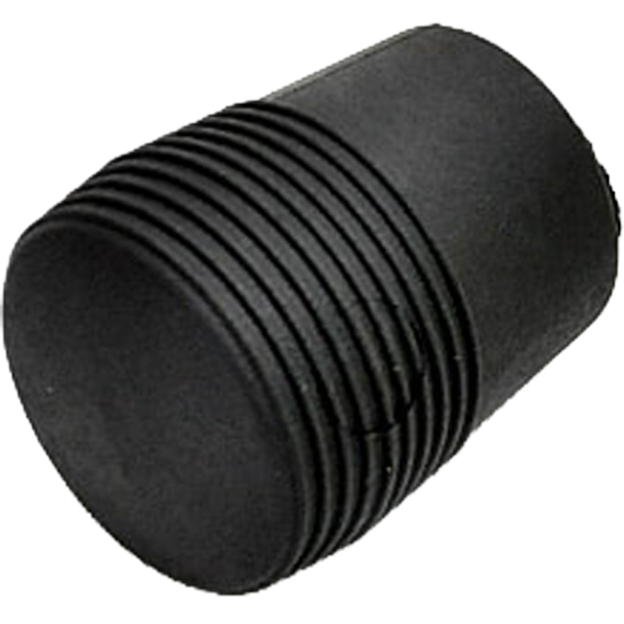 K&M Replacement Parts 01.84.982.55 Rubber End Cap for Mic Stand (Replaces 01.84.980.55)