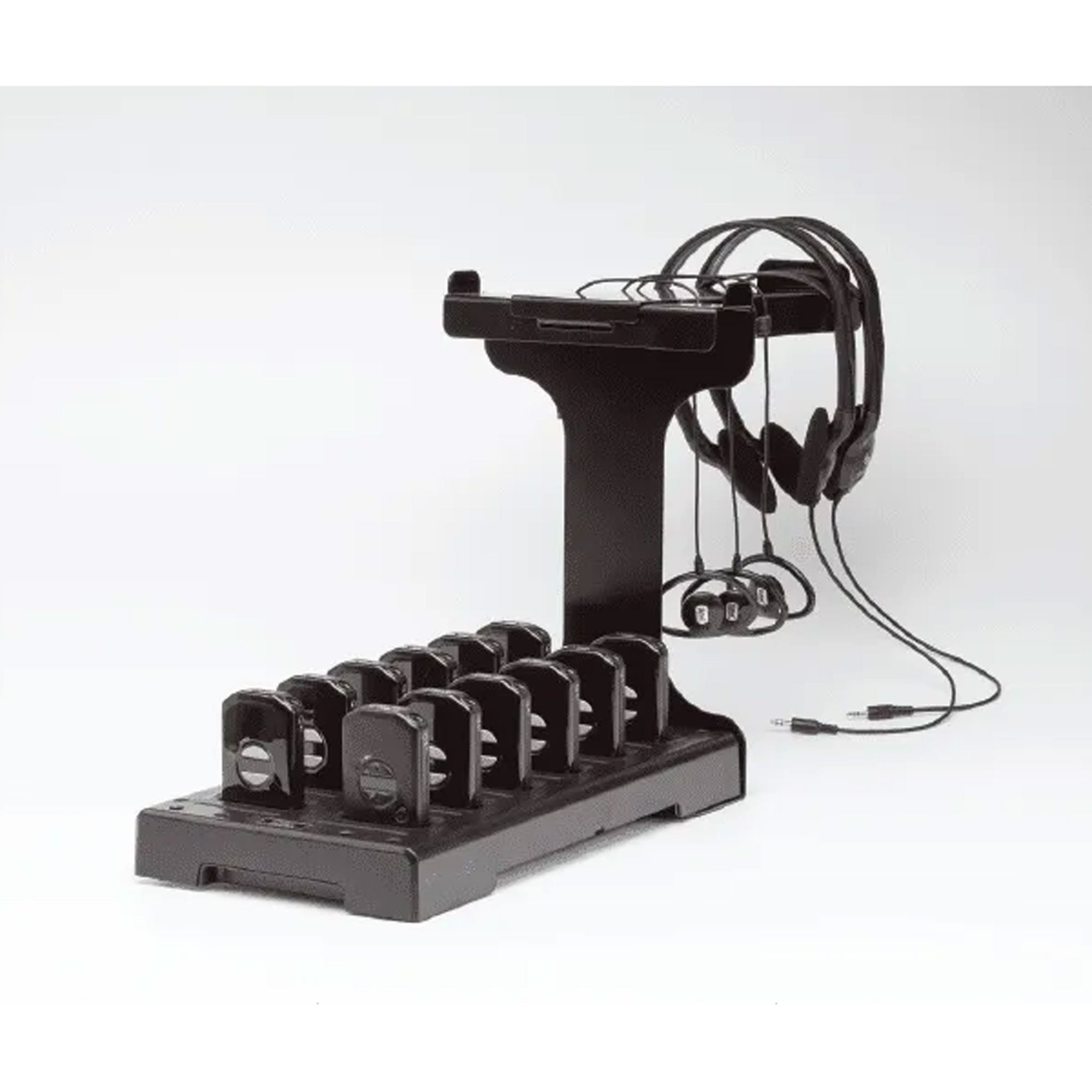 Listen Technologies LA-382 Intelligent Cable Management Unit